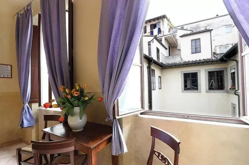 View (from property/room) in Hotel Bavaria View (from property/room) in Hotel Bavaria