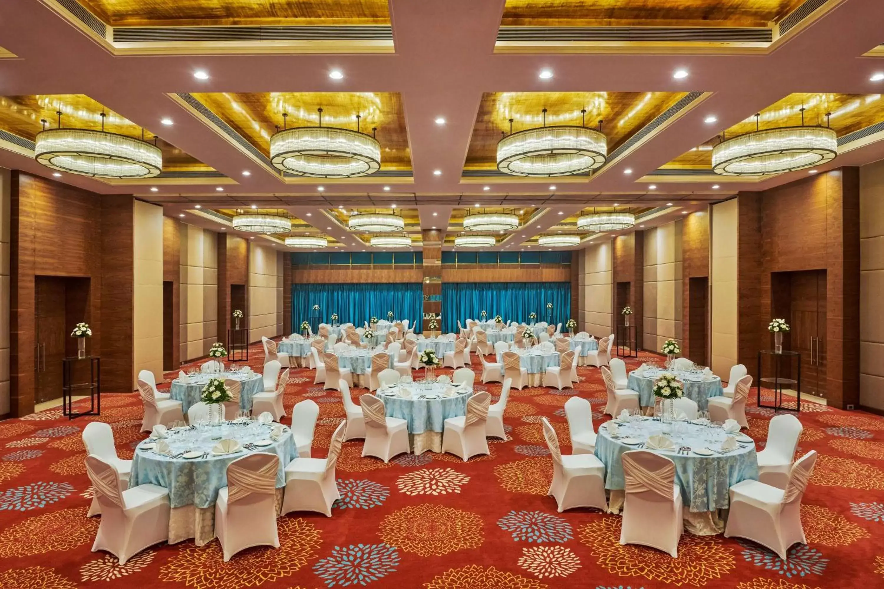 Meeting/conference room, Banquet Facilities in Hilton Garden Inn Lucknow
