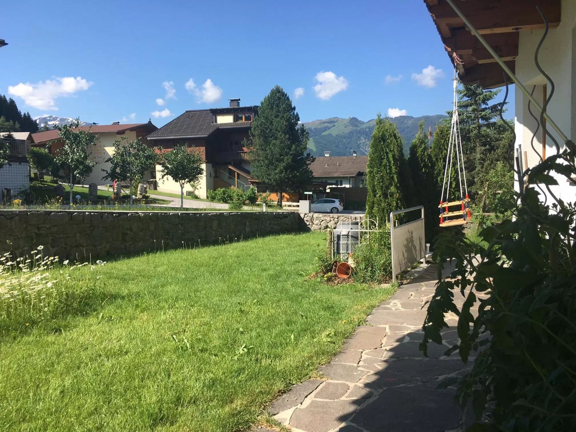 Spring in Gästehaus Lackner