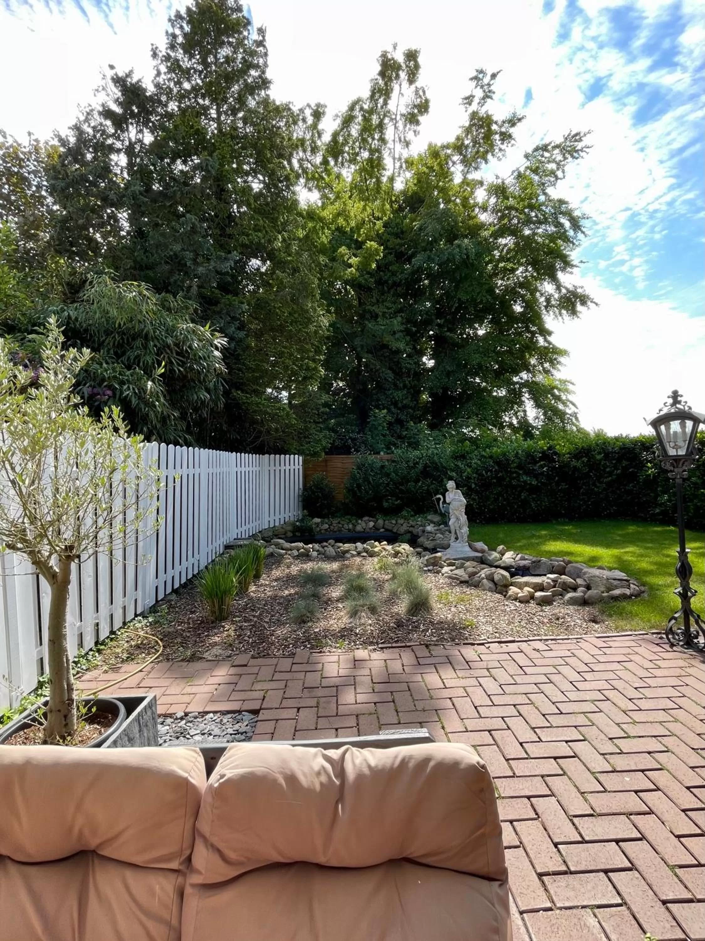 Restaurant/places to eat in Hotel Borchers