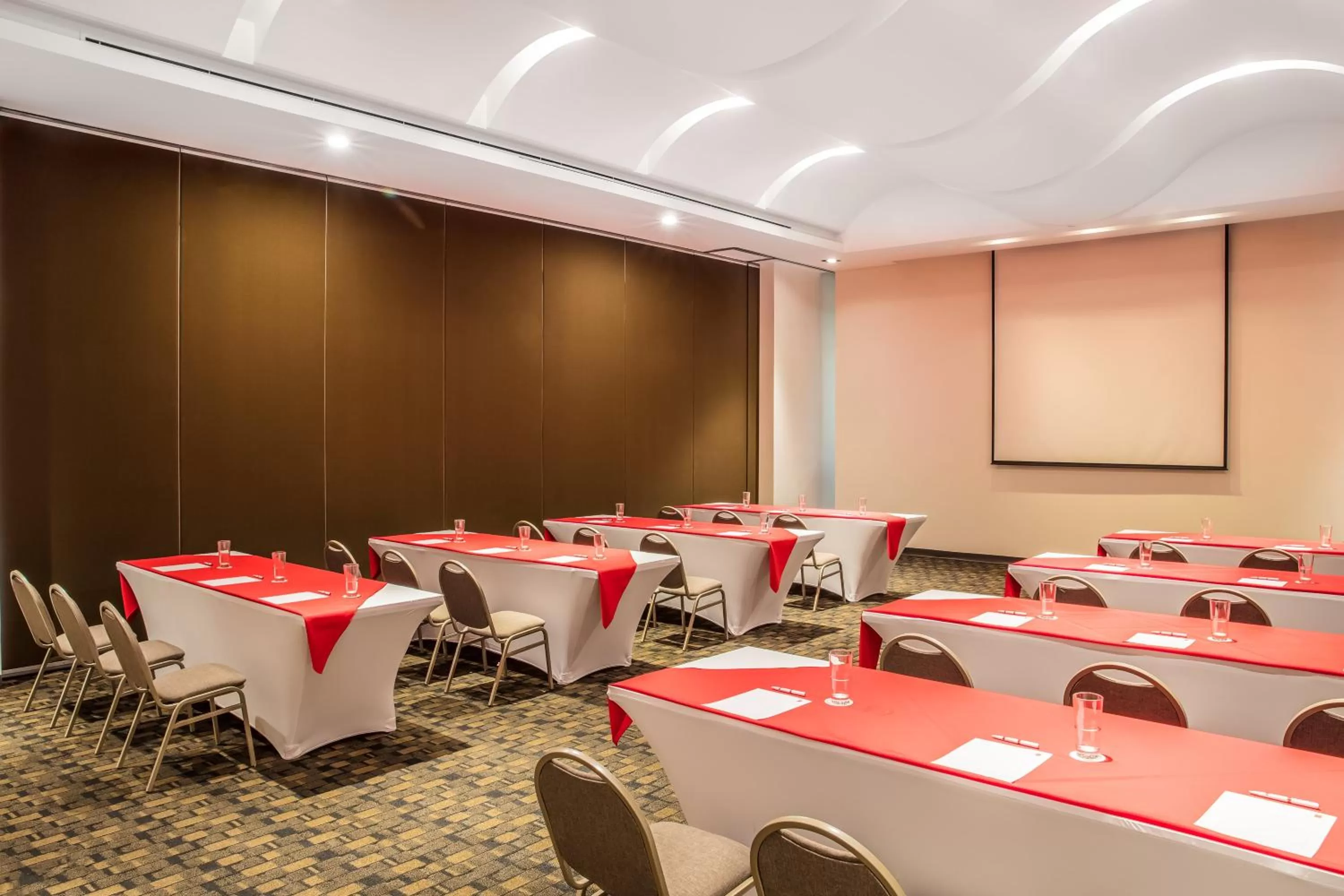 Meeting/conference room in Fiesta Inn Silao Puerto Interior