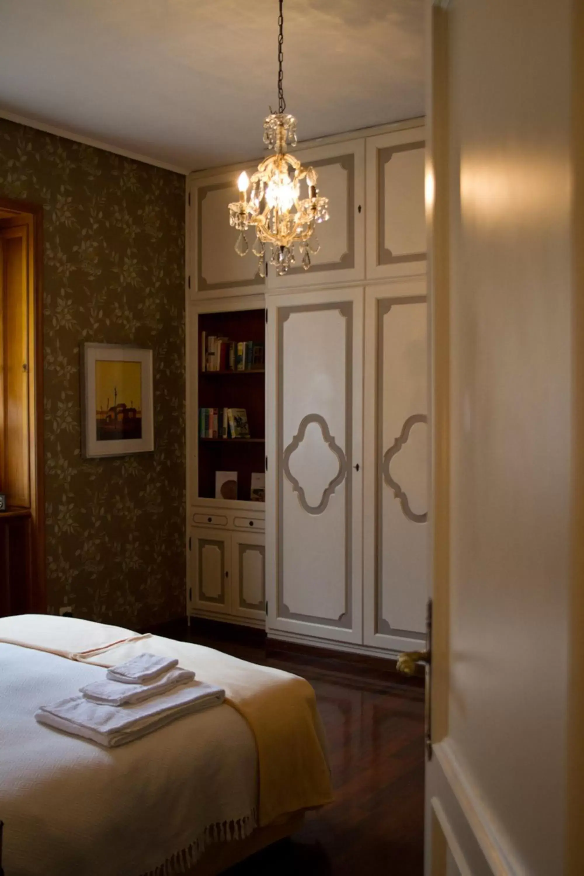 Photo of the whole room, Bed in Locanda dei Buoni e Cattivi