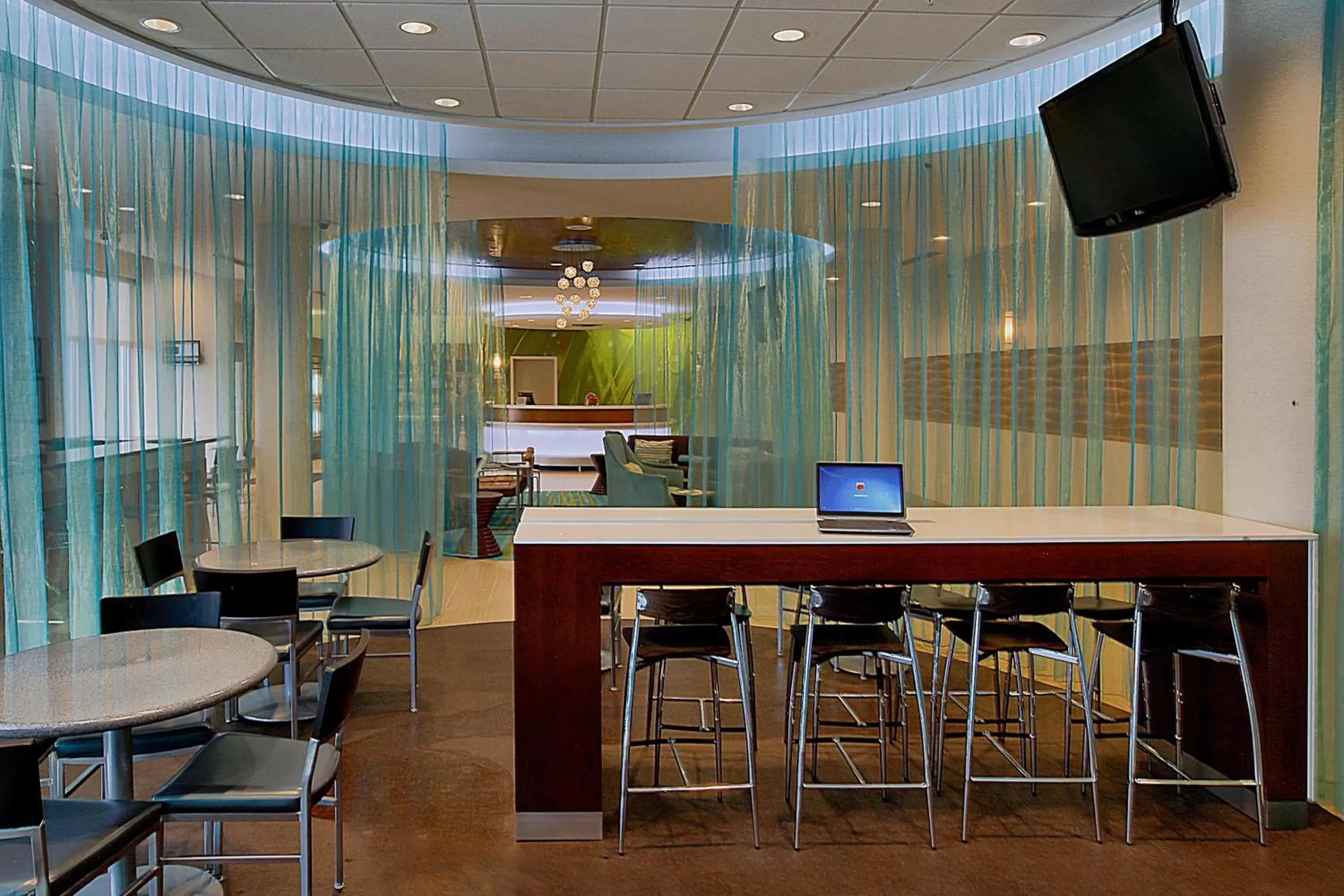 Lobby or reception in SpringHill Suites by Marriott Lake Charles