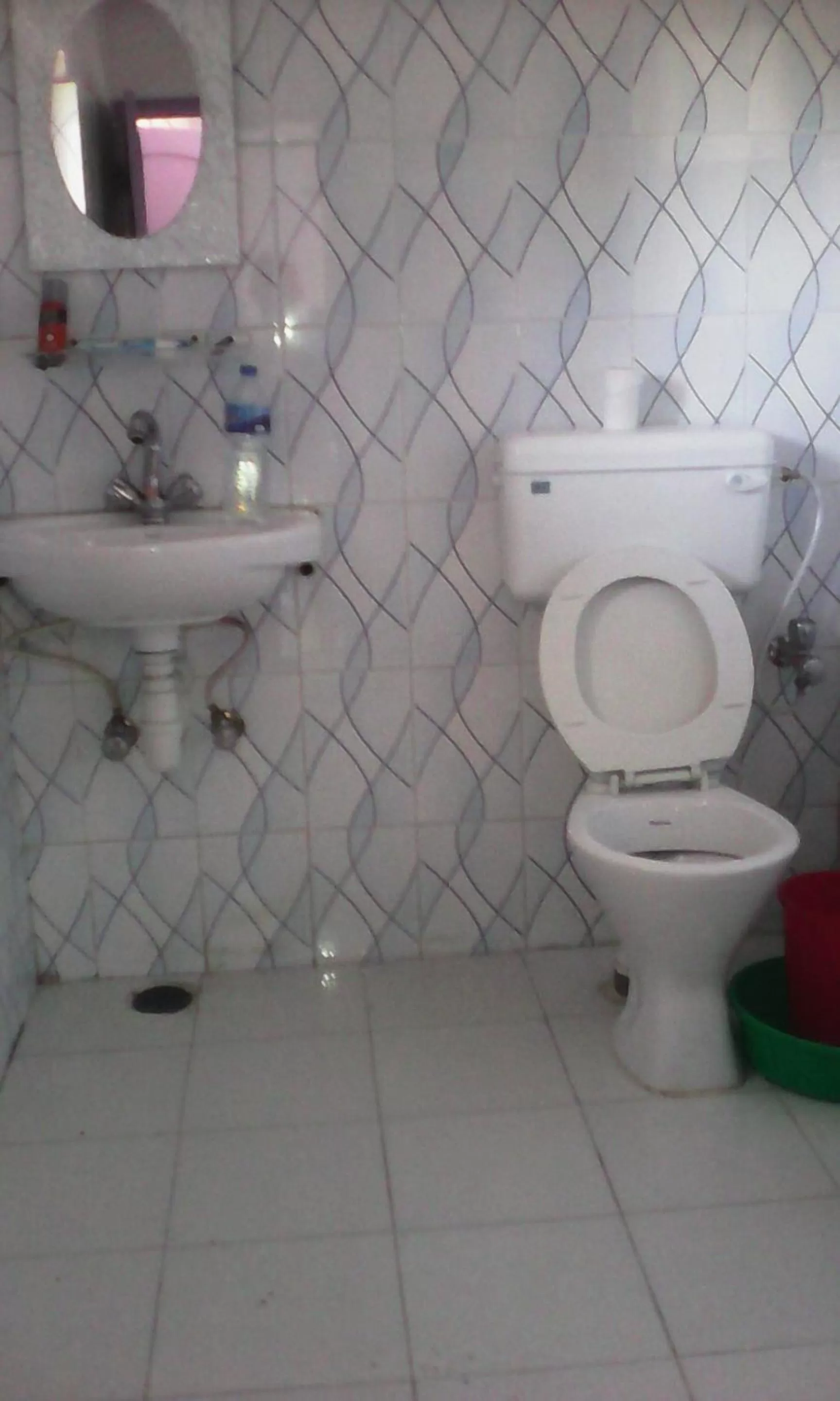 Economy Double Room - single occupancy in Hotel Harmony