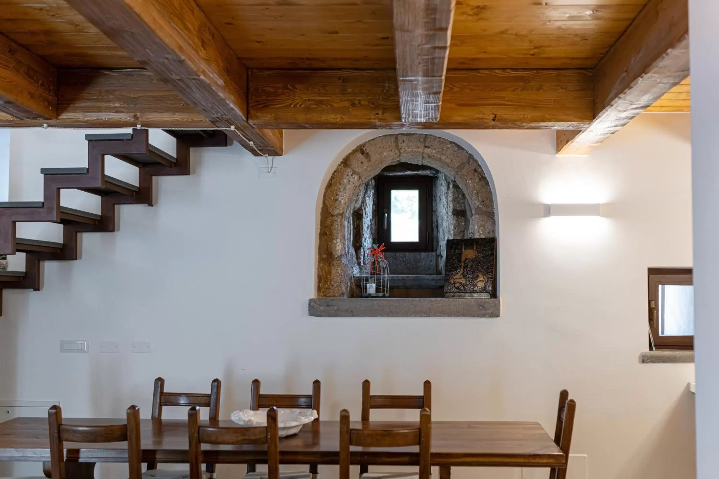 Seating area, Restaurant/Places to Eat in La Dimora del Principe