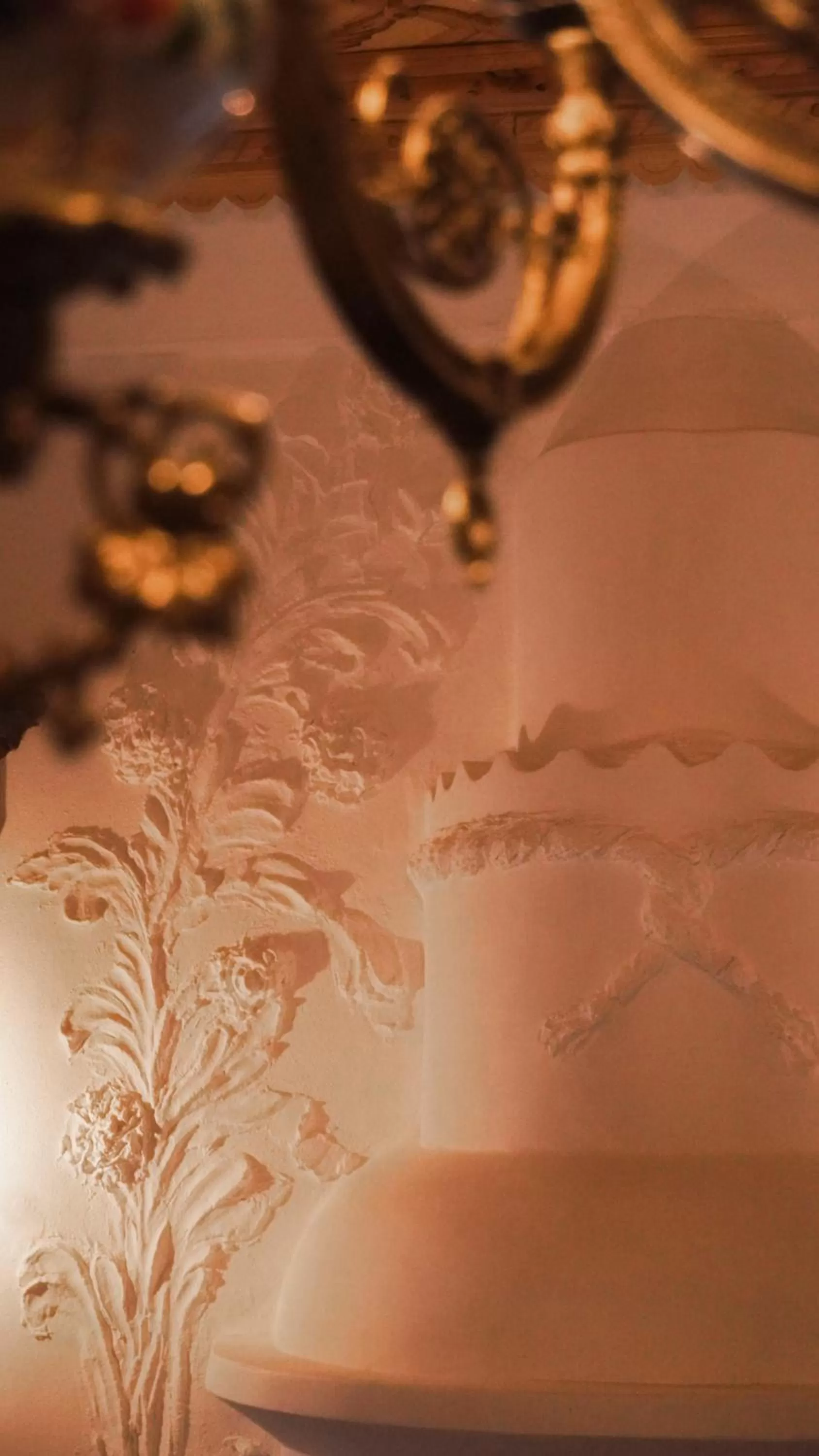 Decorative detail in Boutique Hotel Musée