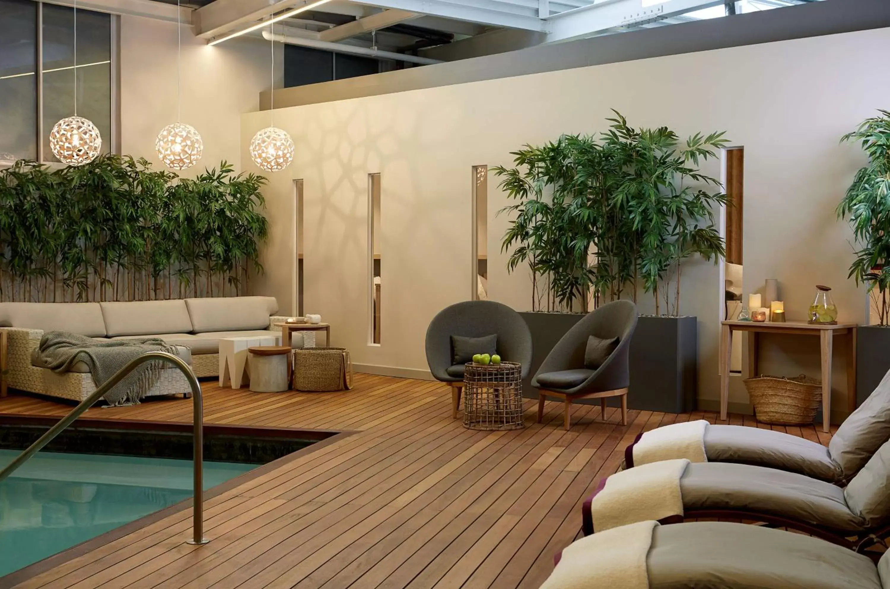 Spa and wellness centre/facilities, Seating Area in Radisson Blu Hotel Waterfront, Cape Town