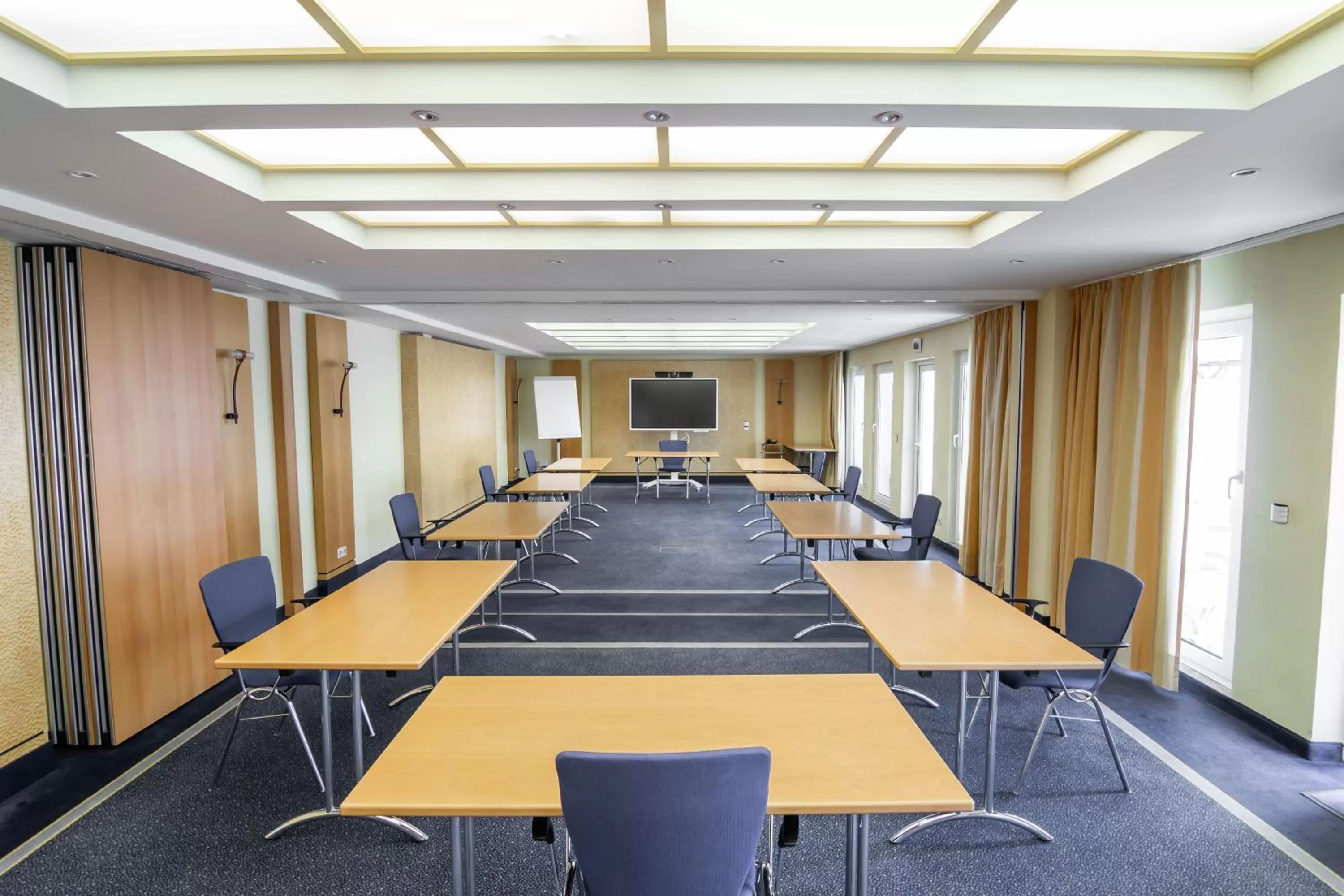 Meeting/conference room in Hotel Lenz oHG