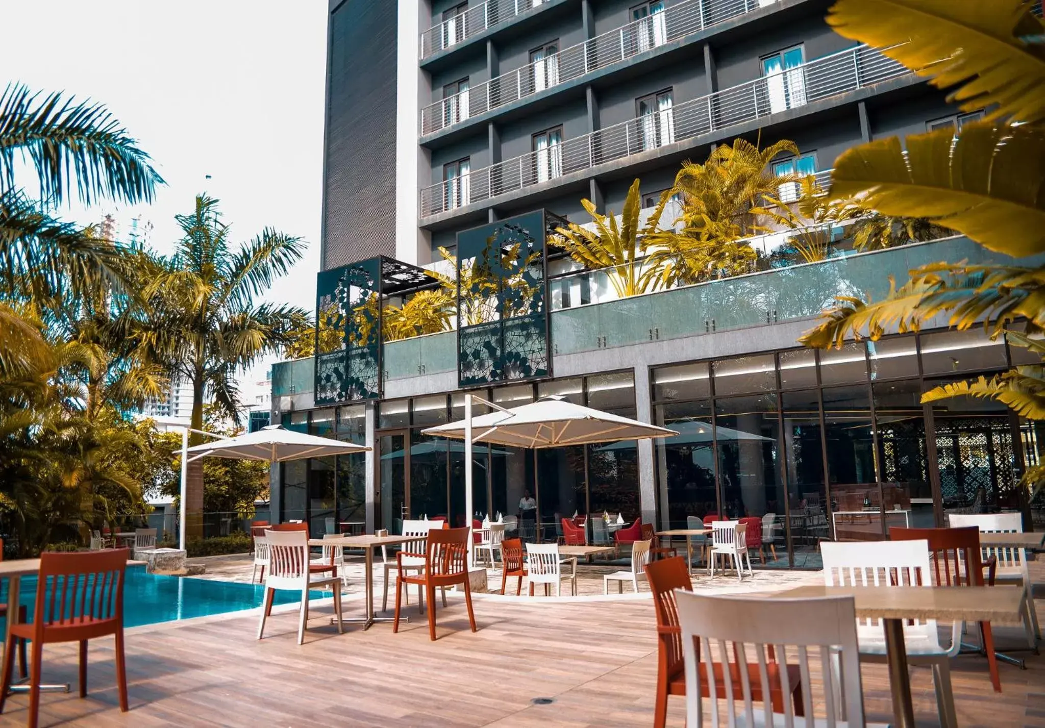 Other, Restaurant/Places to Eat in Crowne Plaza - Dar Es Salaam, an IHG Hotel