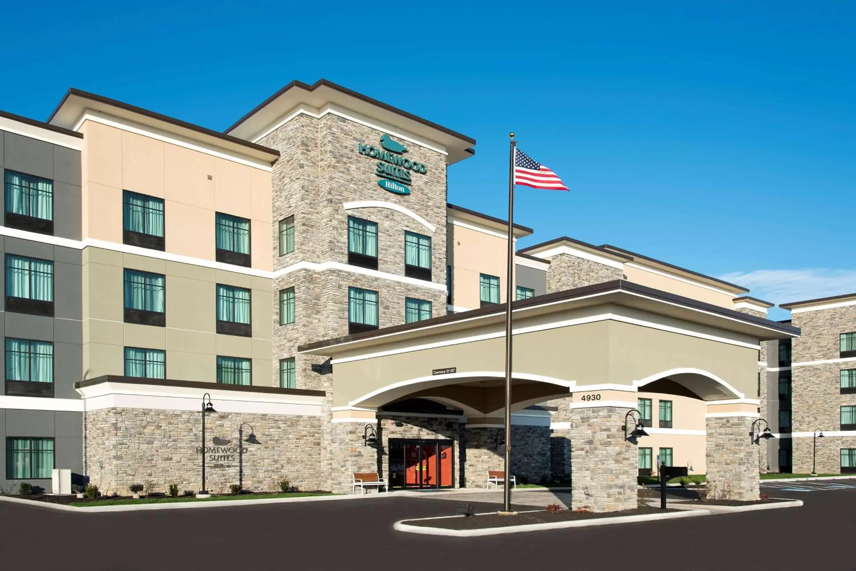Property Building in Homewood Suites by Hilton Cleveland/Sheffield