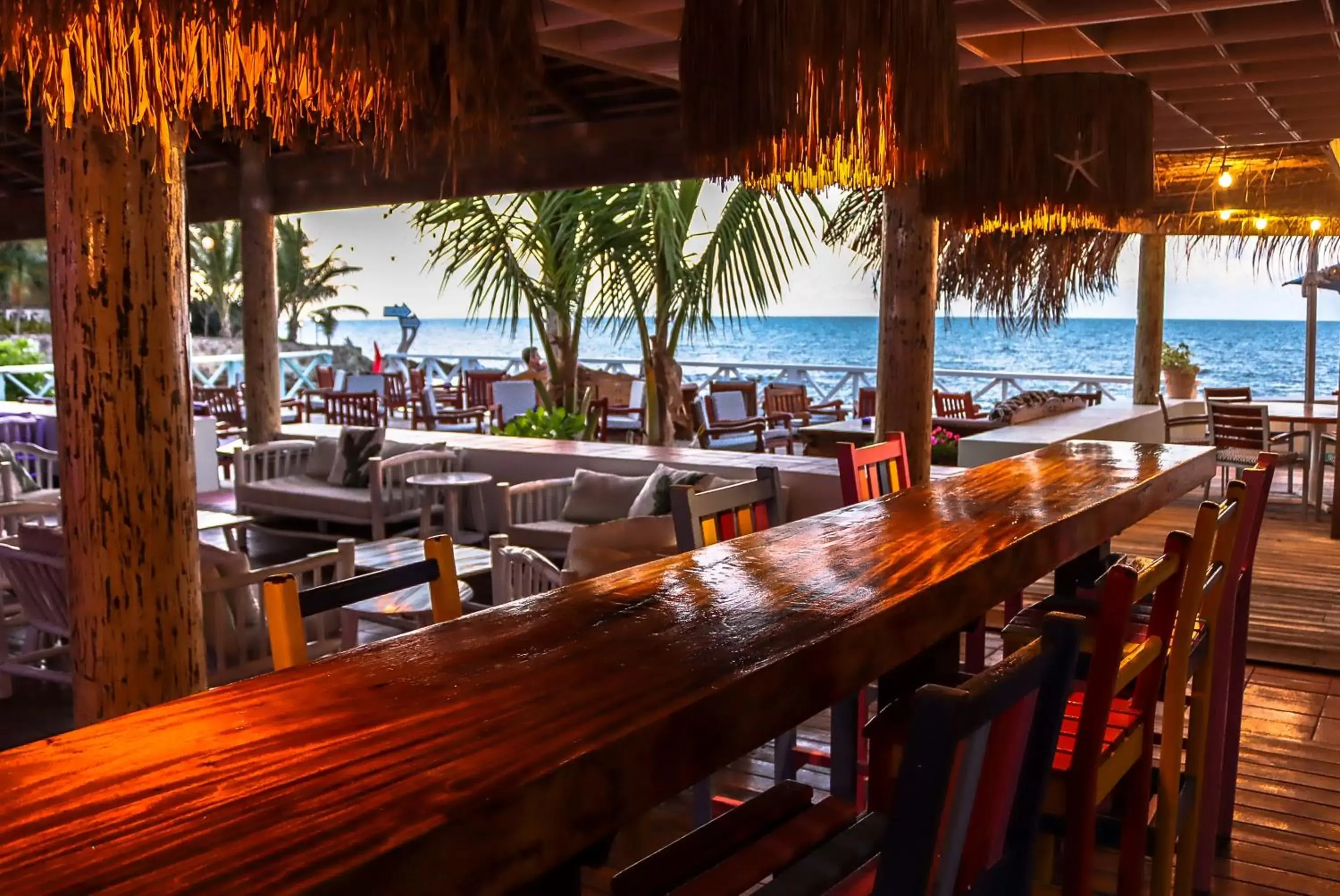 Sea view in Ocean Point Beach Resort & Spa Adults Only Sea view in Ocean Point Beach Resort & Spa Adults Only