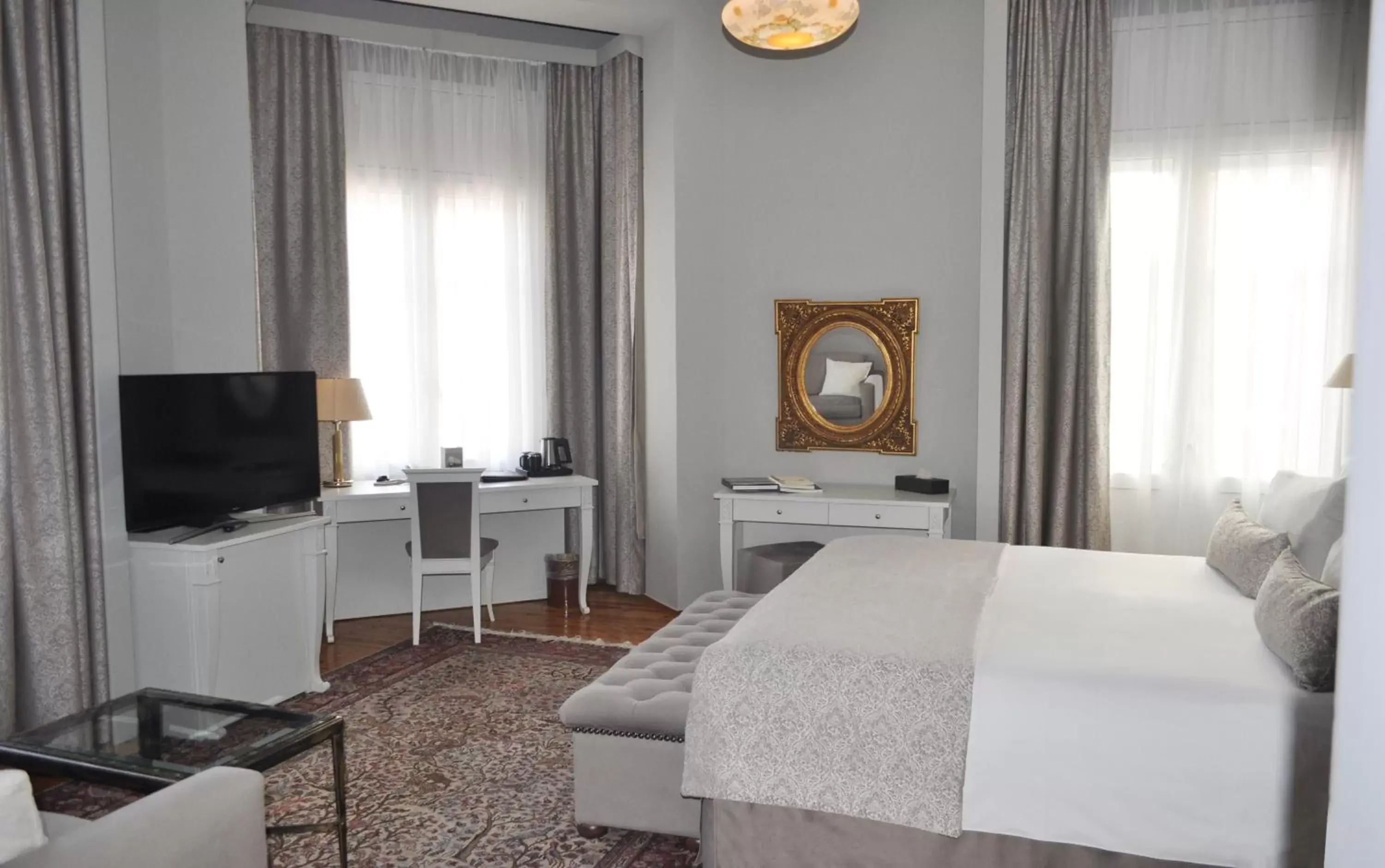 Bedroom, Bed in Capsis Bristol Boutique Hotel Bedroom, Bed in Capsis Bristol Boutique Hotel