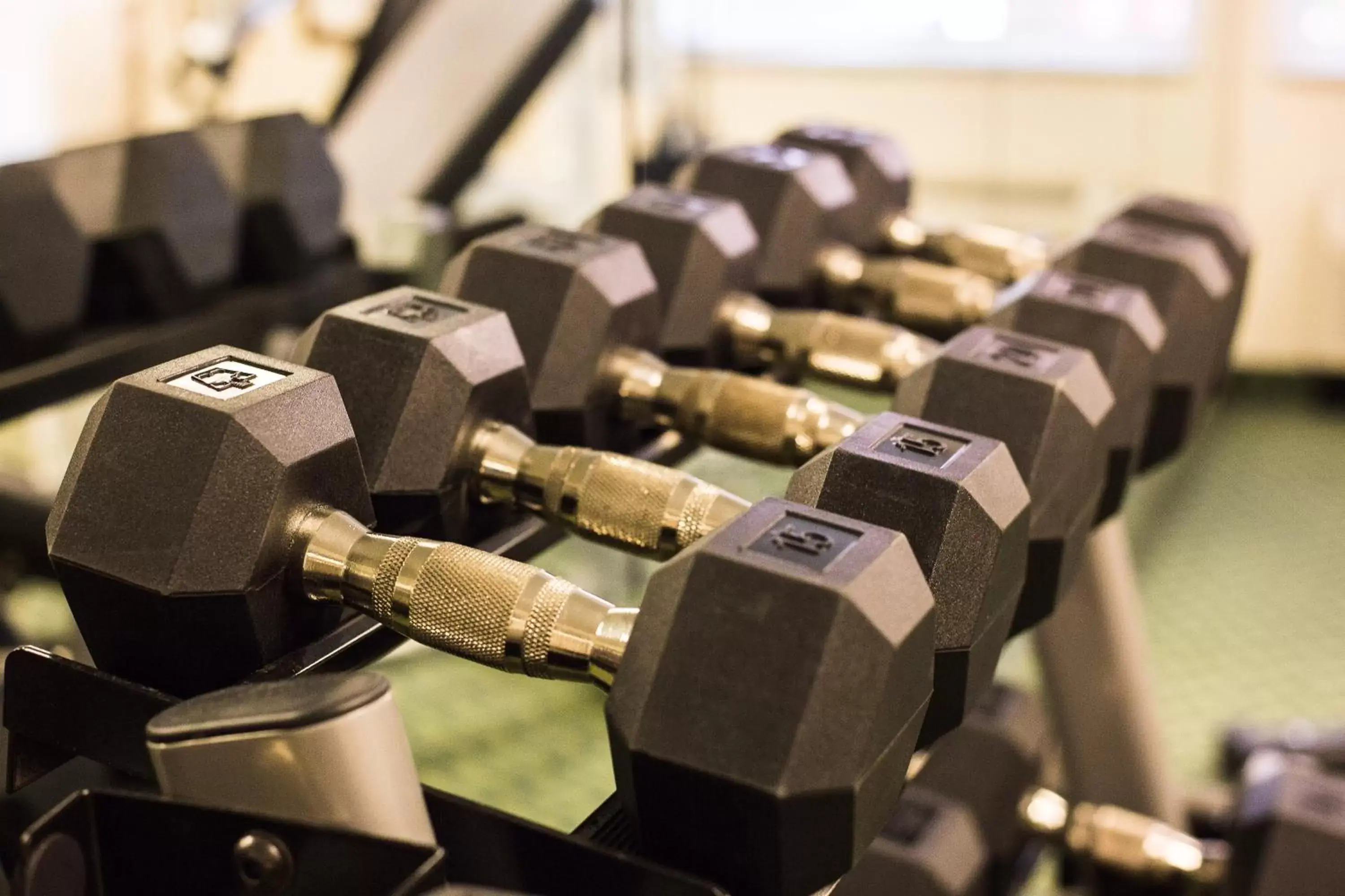 Fitness centre/facilities, Fitness Center/Facilities in Candlewood Suites Syracuse-Airport