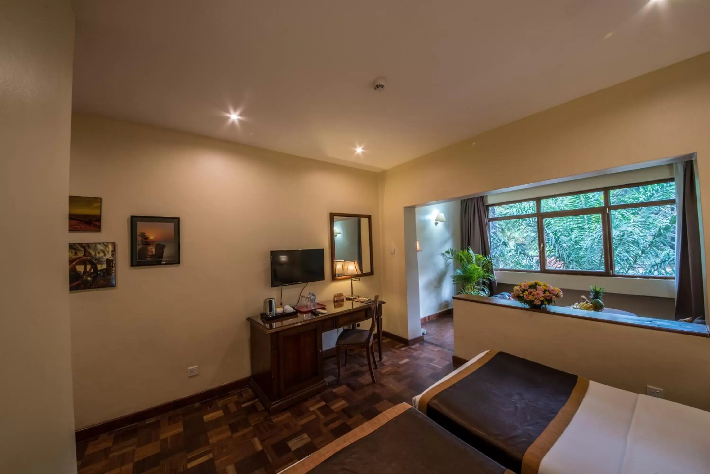 Photo of the whole room in Speke Hotel 1996 Ltd Photo of the whole room in Speke Hotel 1996 Ltd