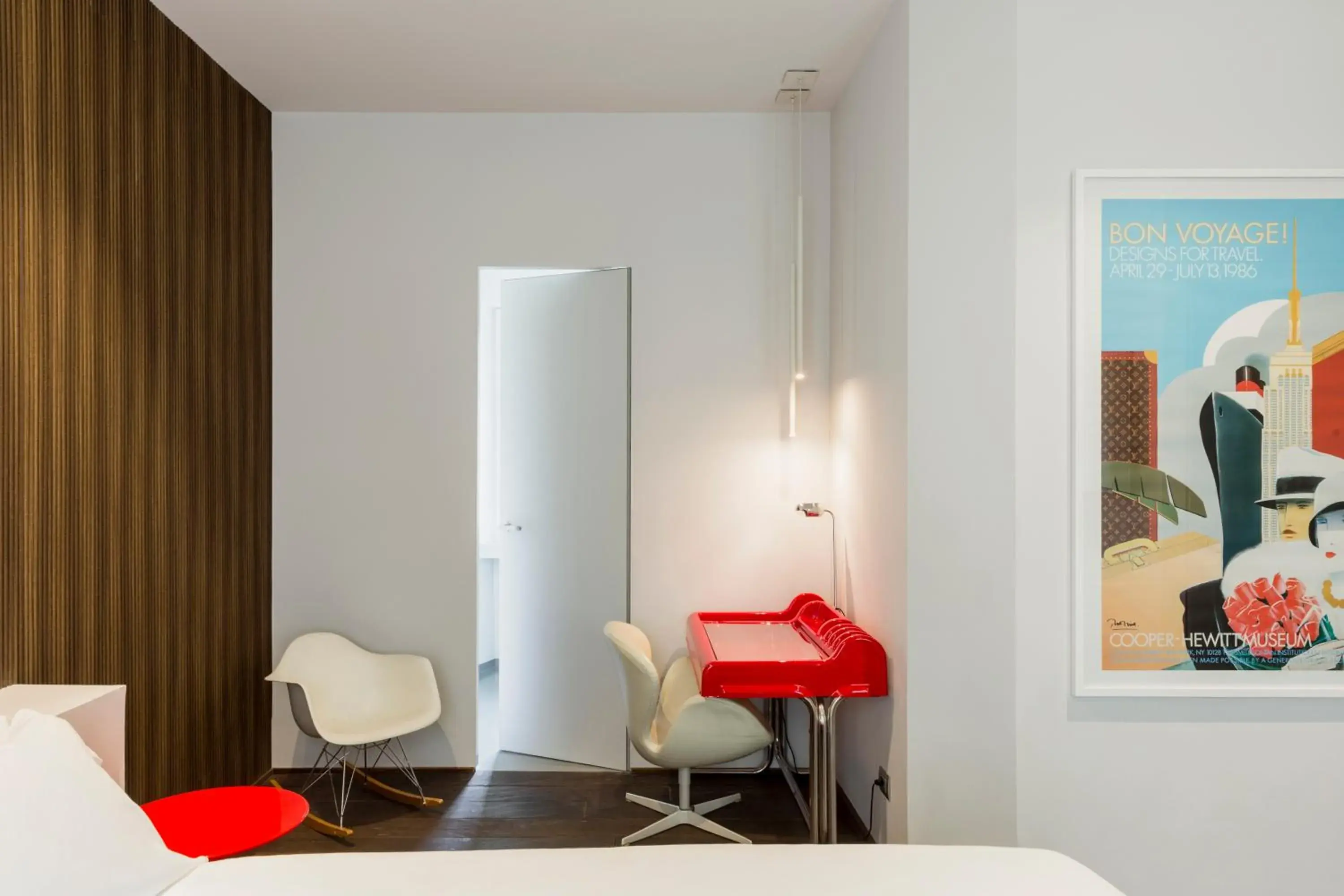 Bed in Palazzo Segreti Bed in Palazzo Segreti