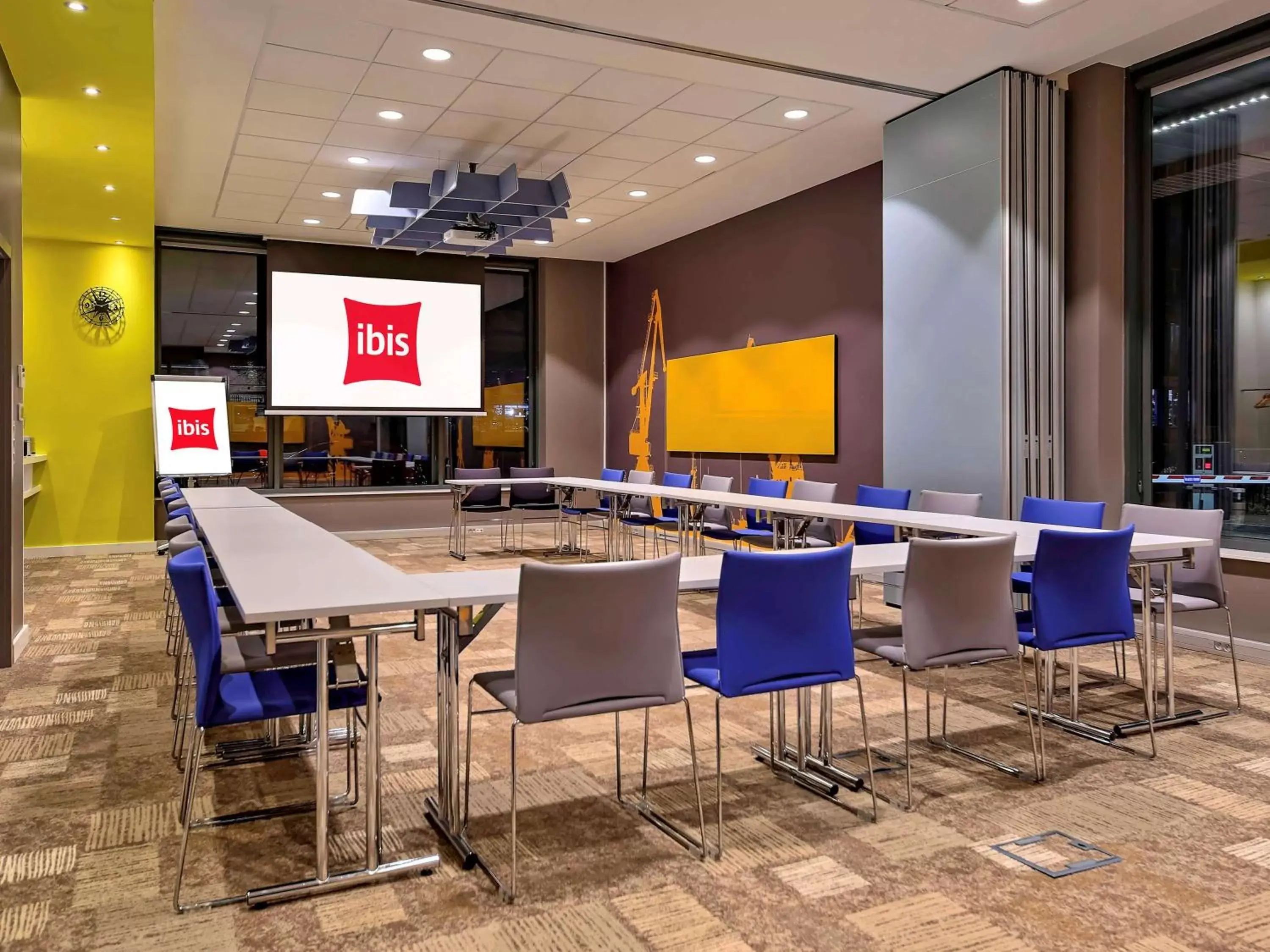 Meeting/conference room in Ibis Gdansk Stare Miasto