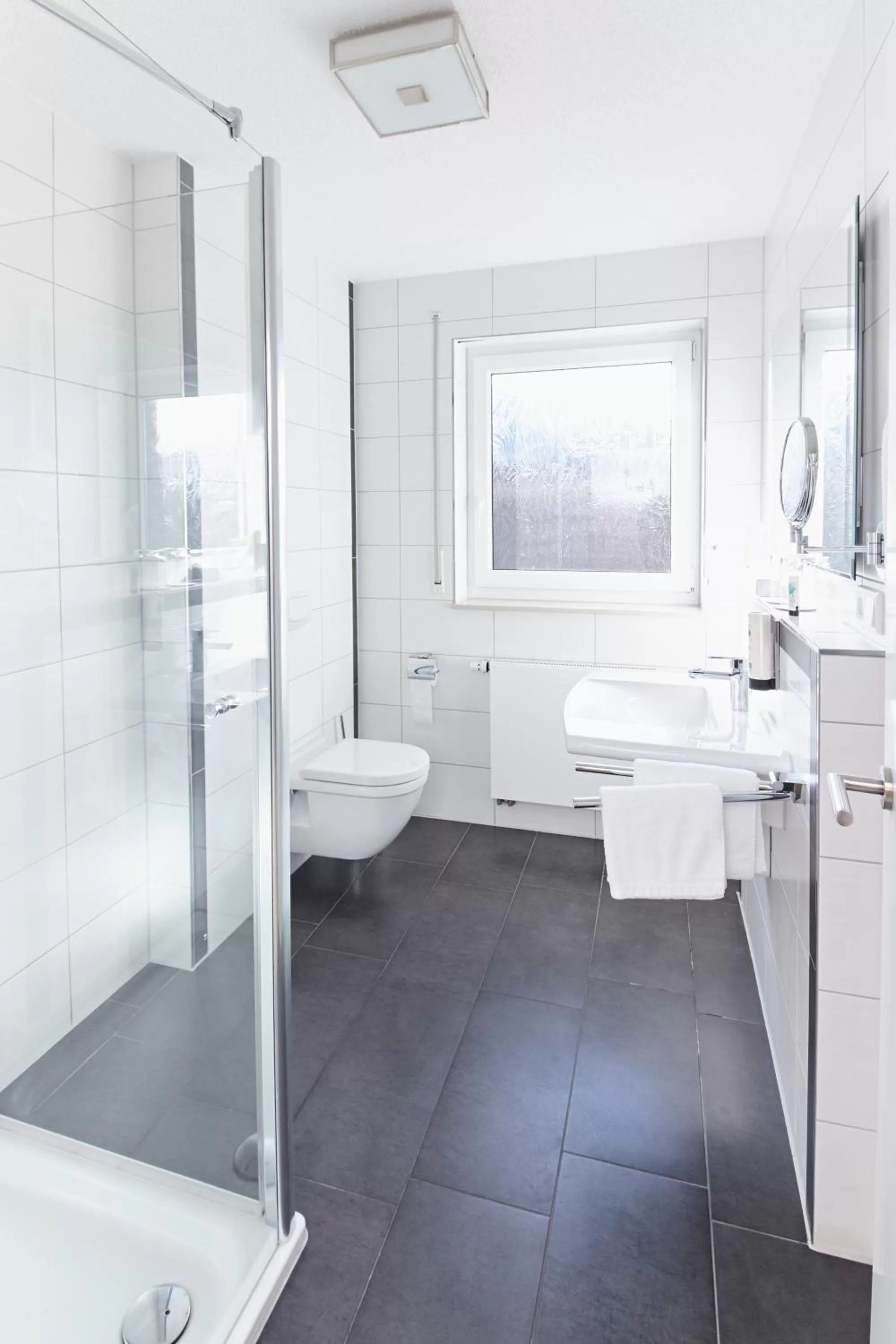 Bathroom in Hotel & Restaurant Pötter