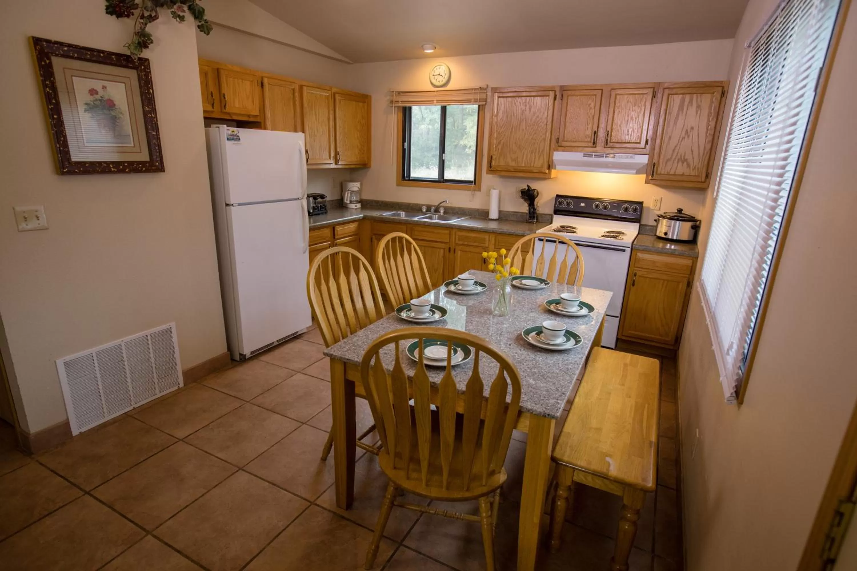 Lewis & Clark Resort