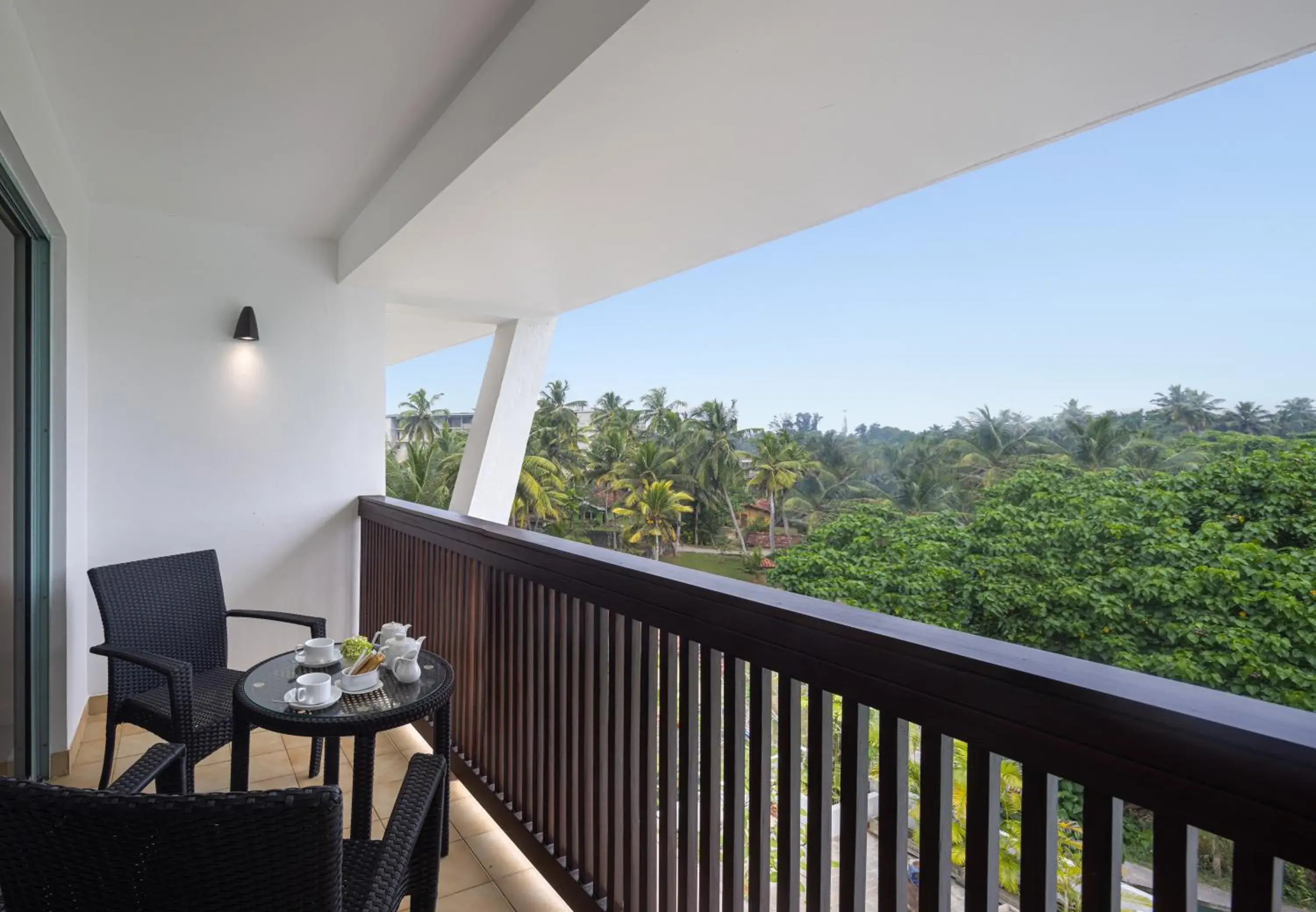 View (from property/room) in Occidental Eden Beruwala View (from property/room) in Occidental Eden Beruwala