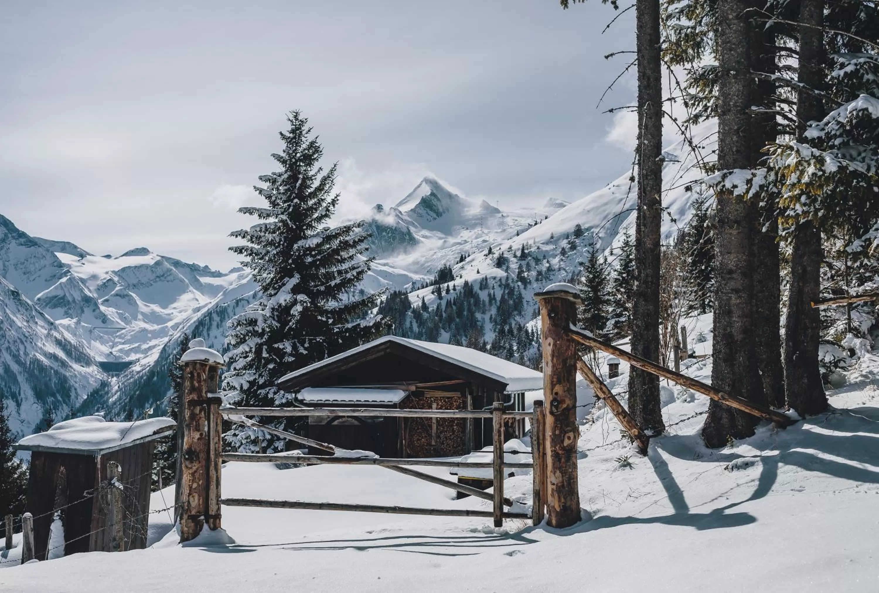 Winter in Hotel TONI inklusive Zell am See - Kaprun Sommerkarte