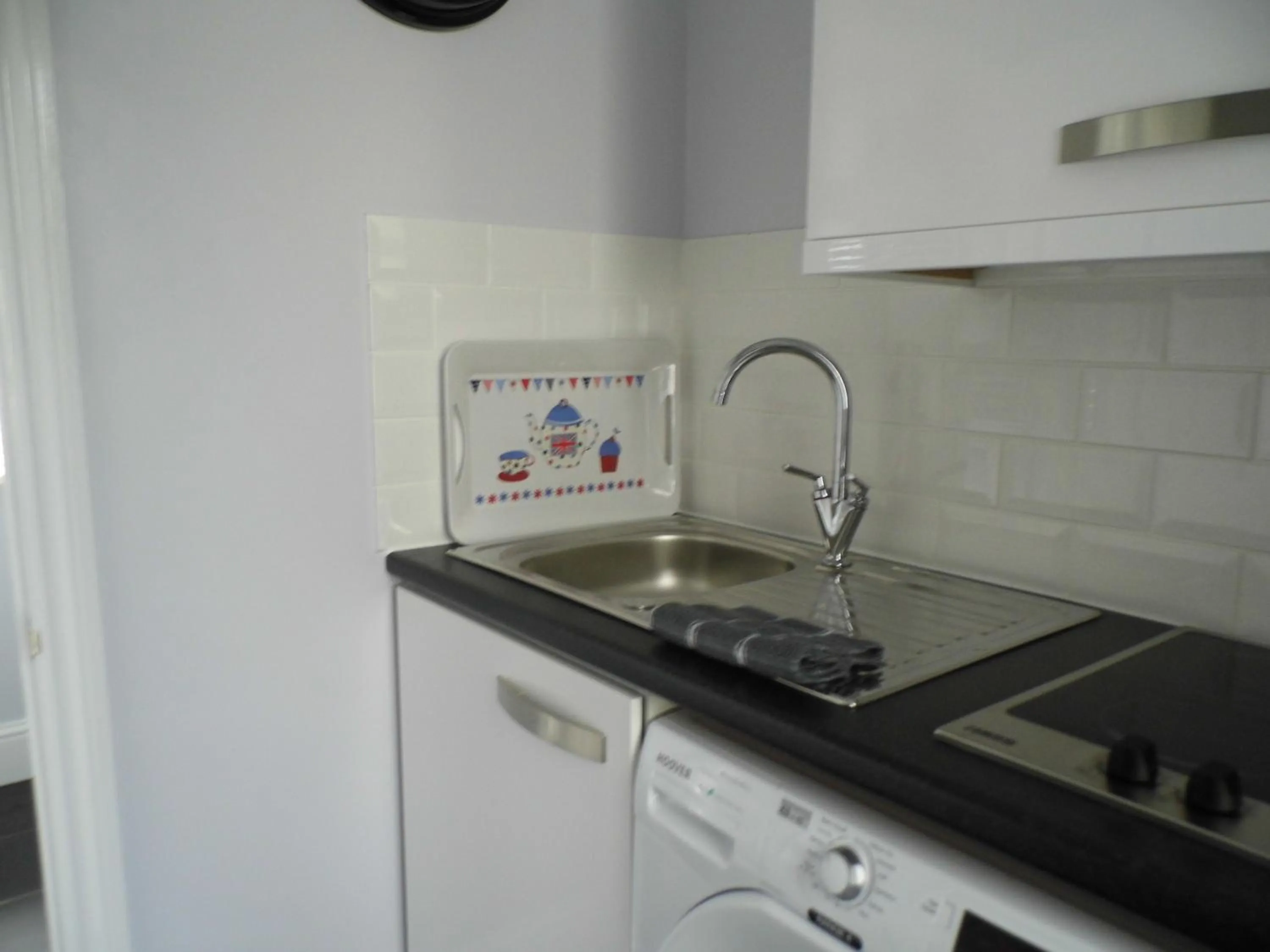 Area and facilities in Studios At Glenthorne