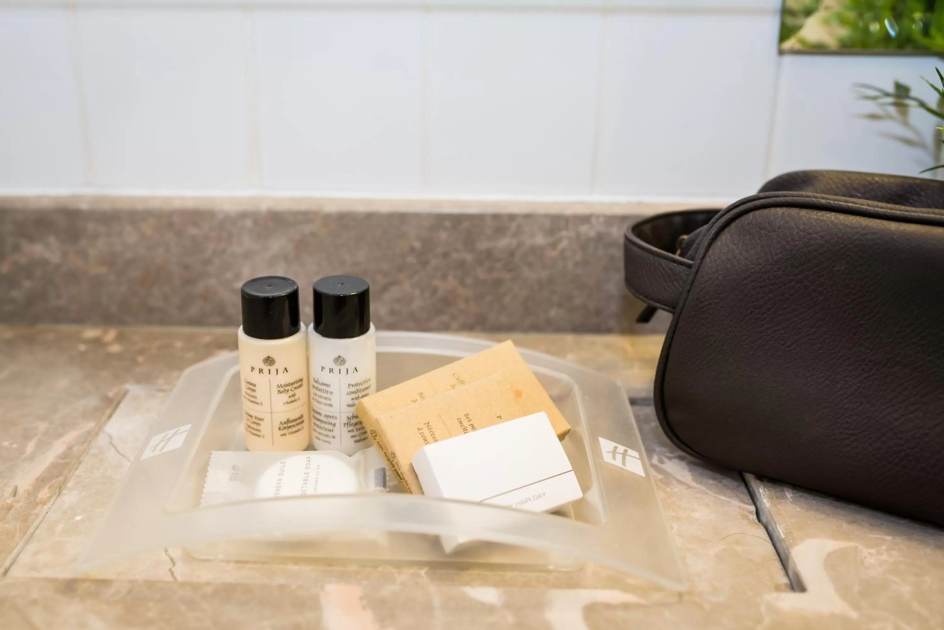 Photo of the whole room in Holiday Inn Manchester West by IHG