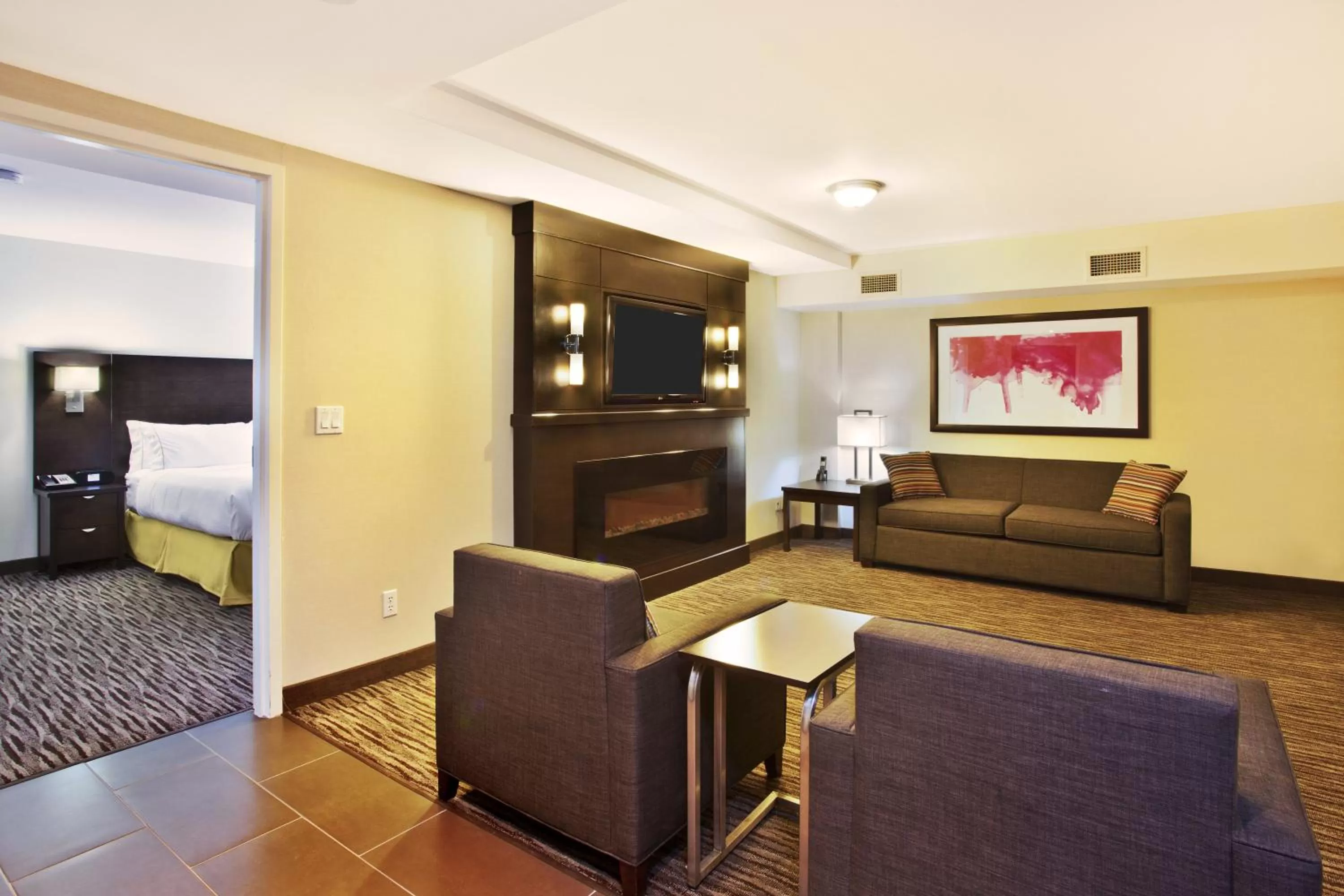 Photo of the whole room in Holiday Inn Express - Sault Ste. Marie by IHG