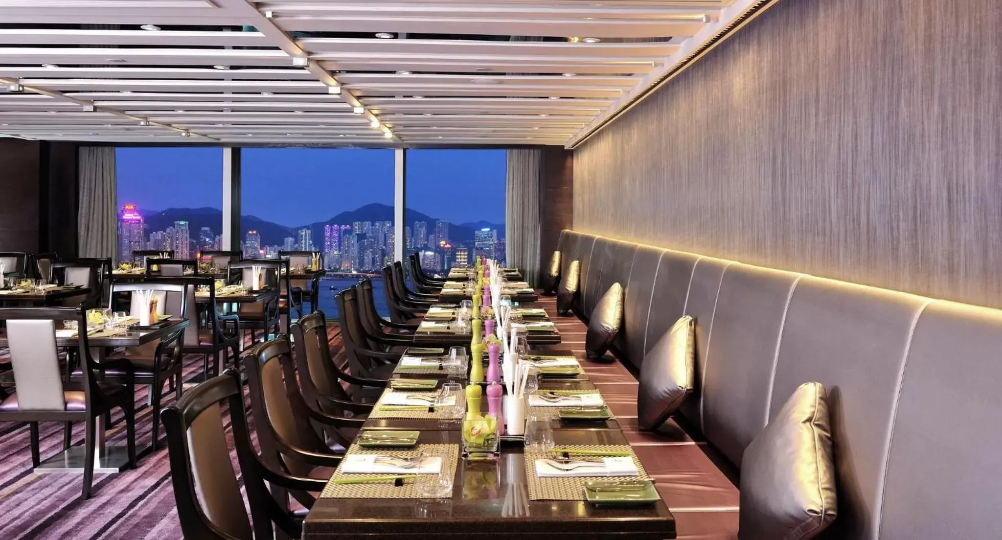 Restaurant/Places to Eat in InterContinental Grand Stanford Hong Kong, an IHG Hotel