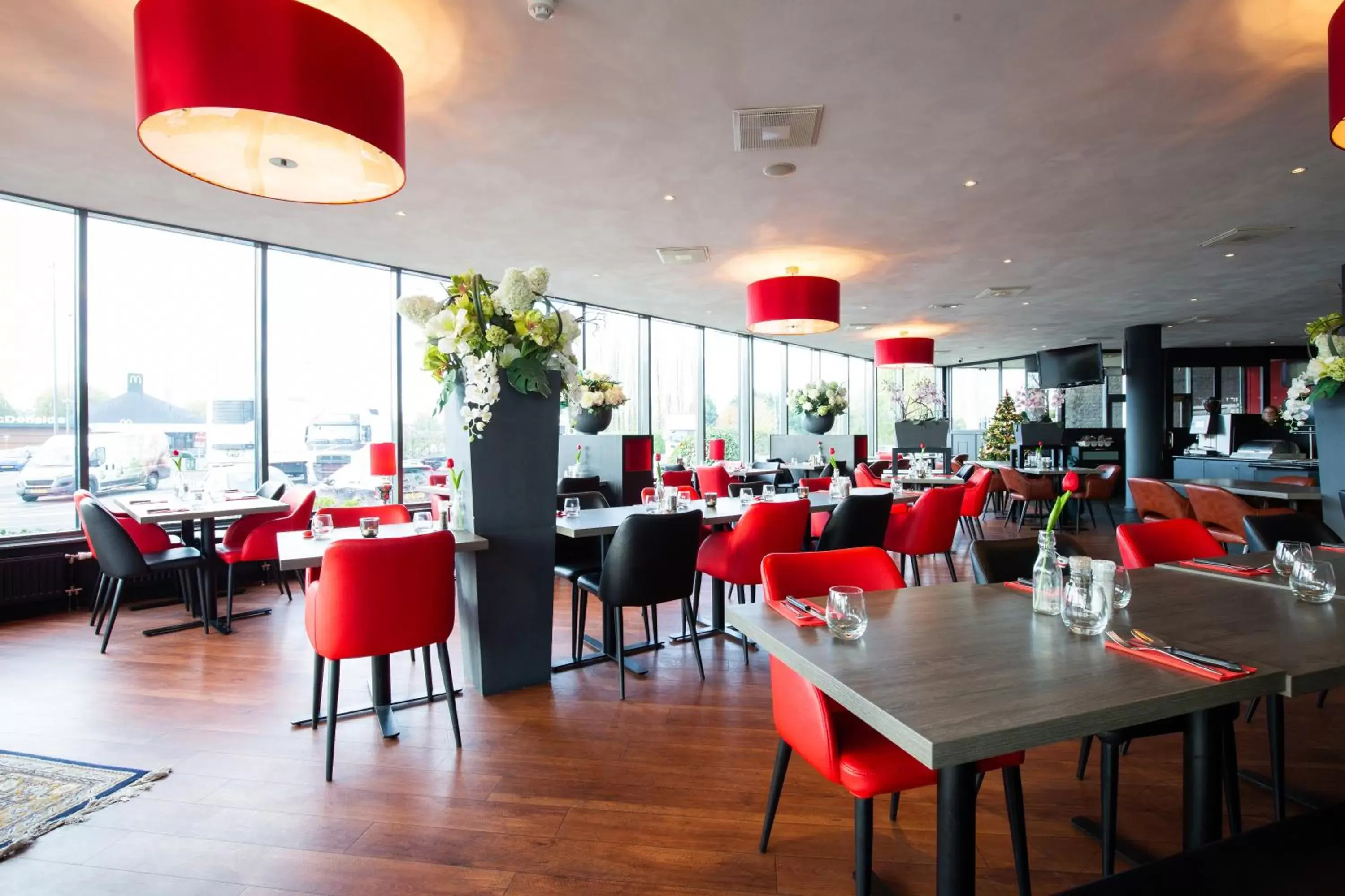Restaurant/Places to Eat in Bastion Hotel Zoetermeer