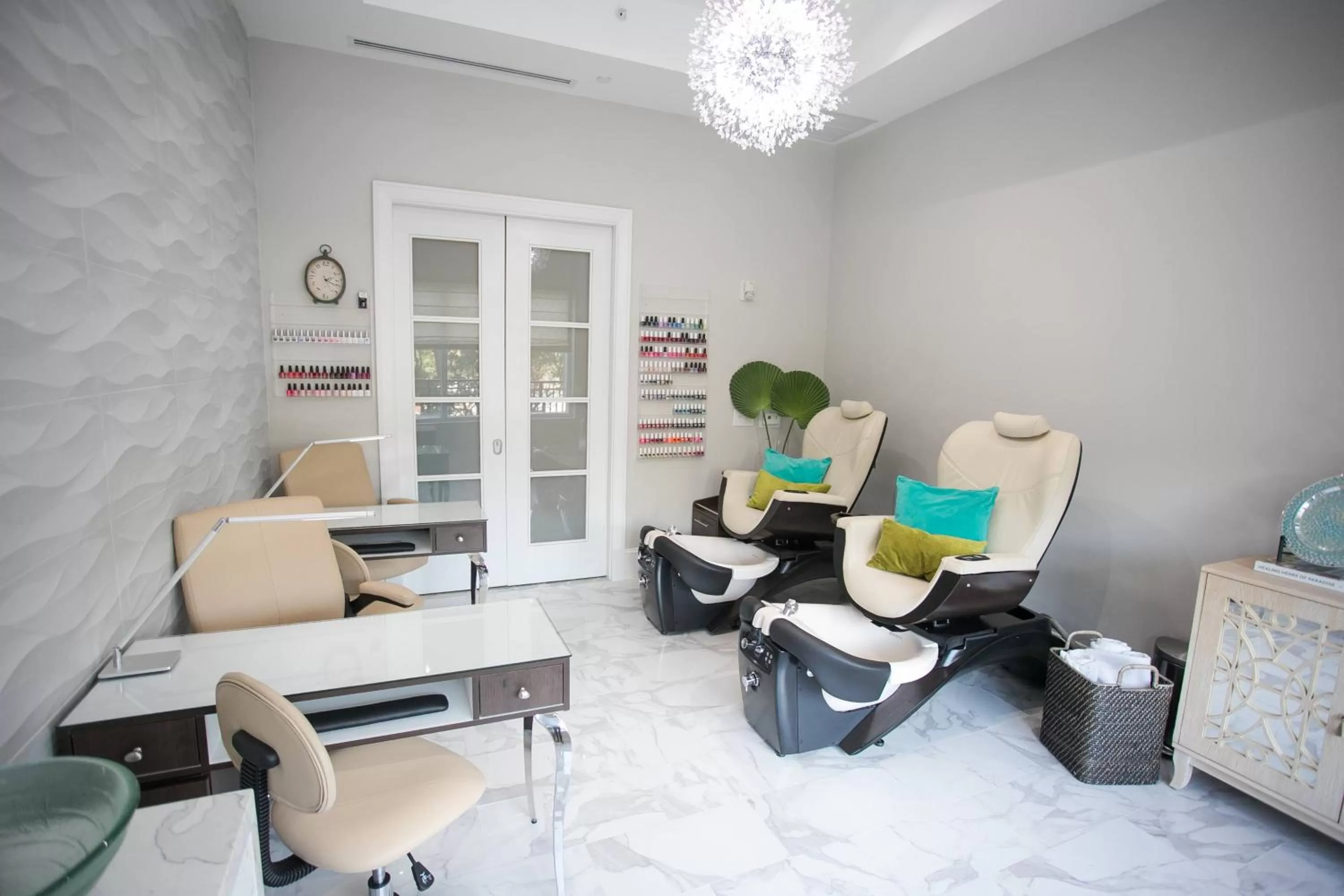 Spa and wellness centre/facilities in Palm Beach Marriott Singer Island Beach Resort & Spa