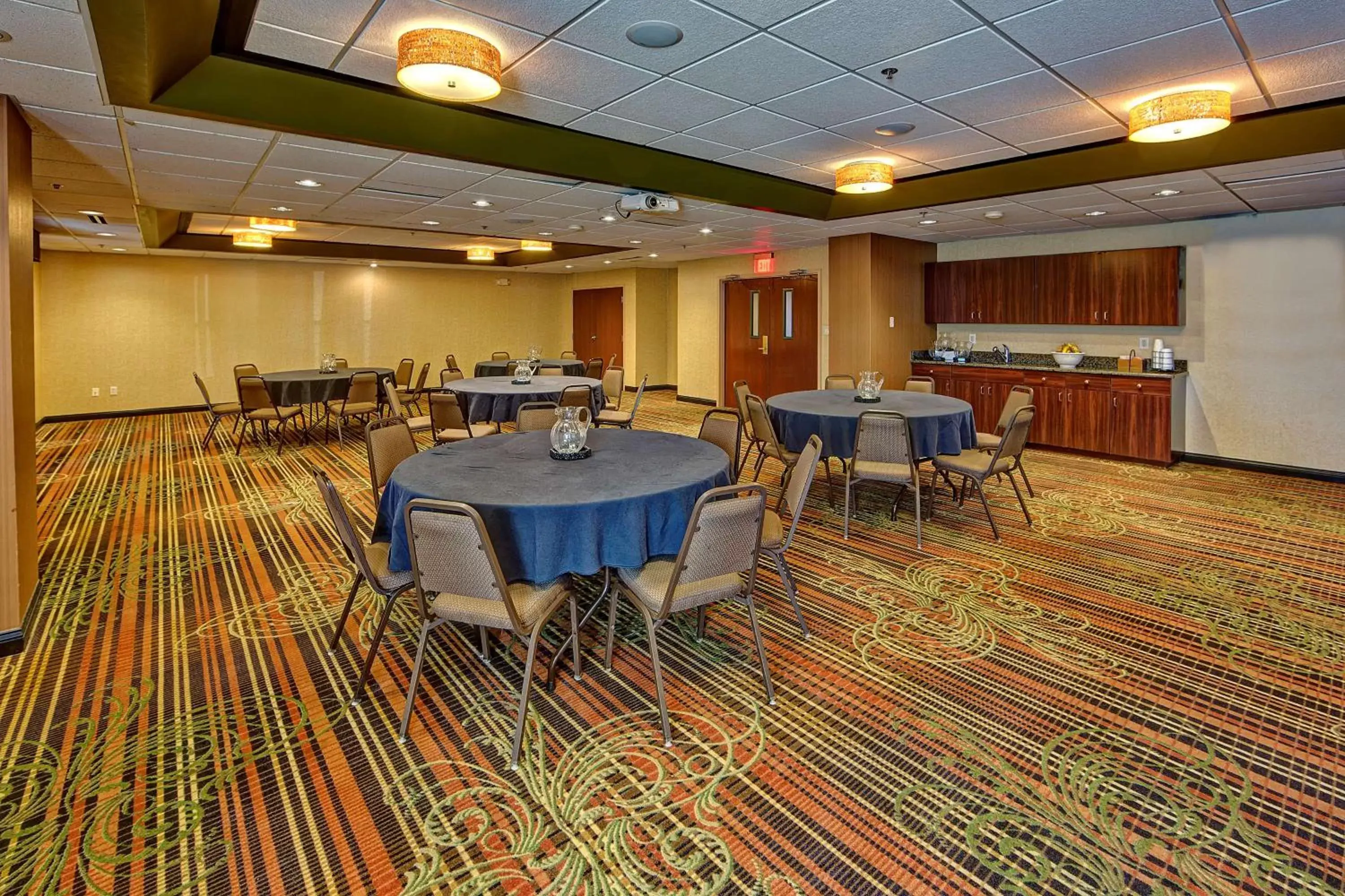 Meeting/conference room in Hampton Inn Indianapolis-SW-Plainfield