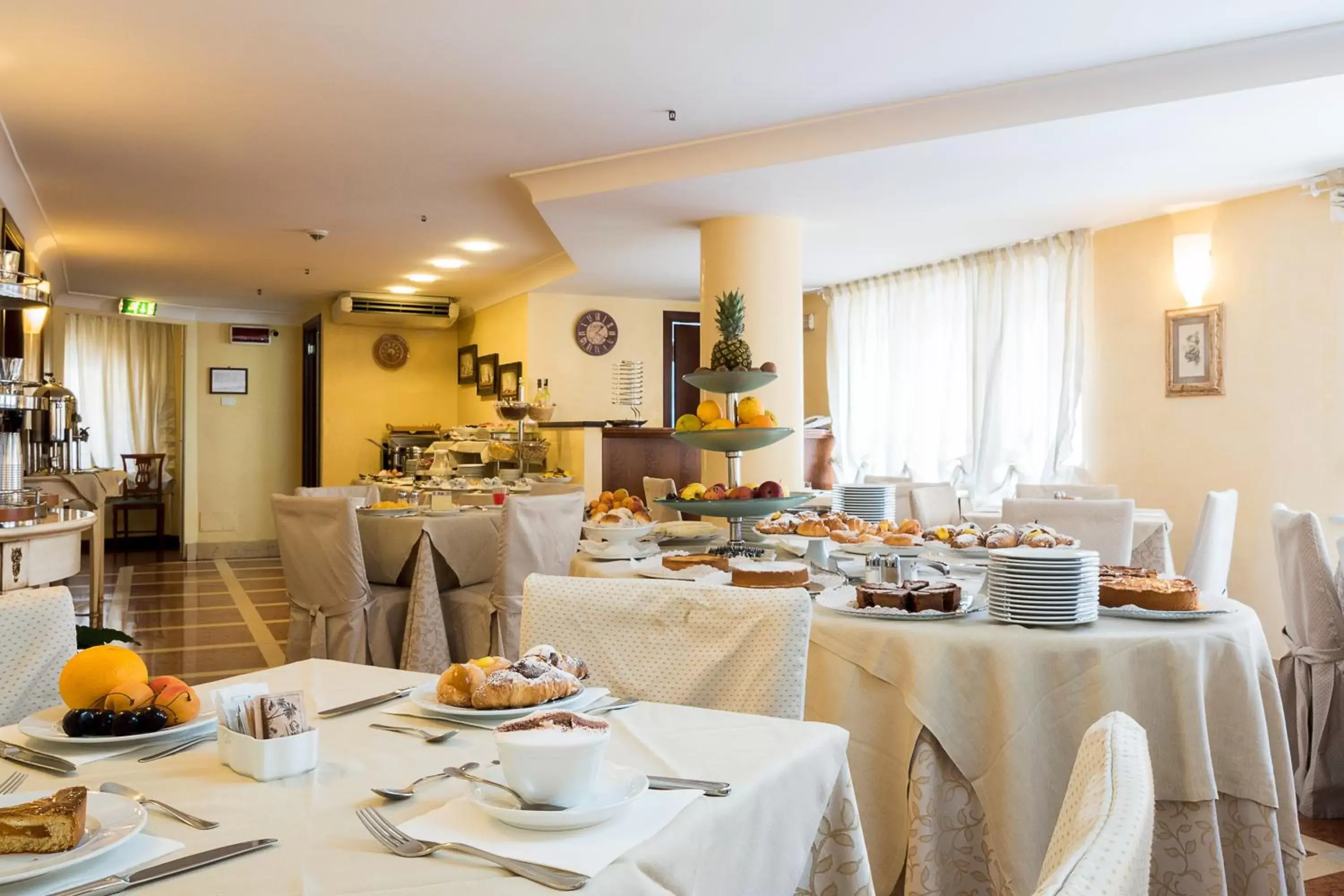 Restaurant/places to eat in Hotel Vecchio Borgo Restaurant/places to eat in Hotel Vecchio Borgo