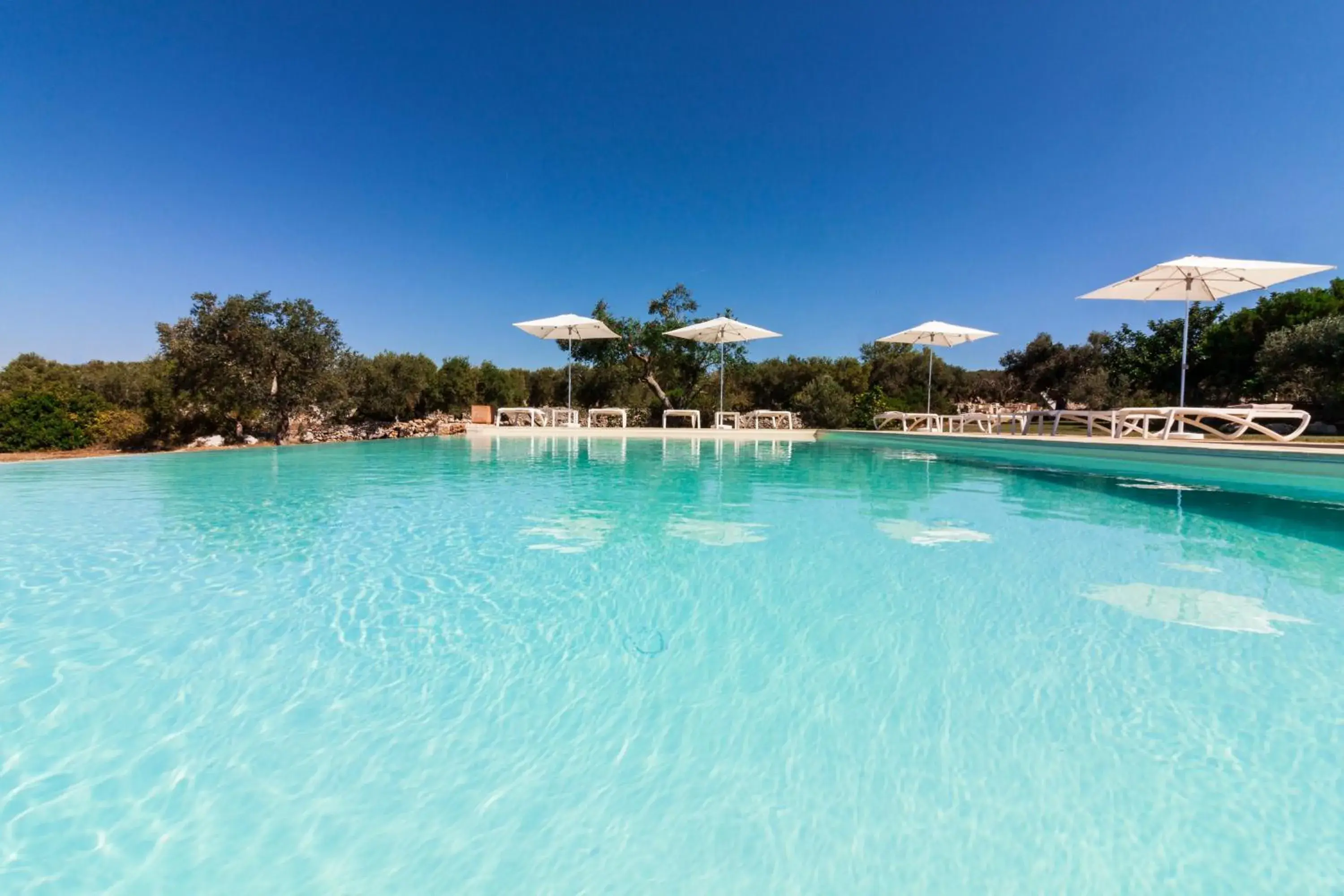 Swimming Pool in Montiro' Hotel
