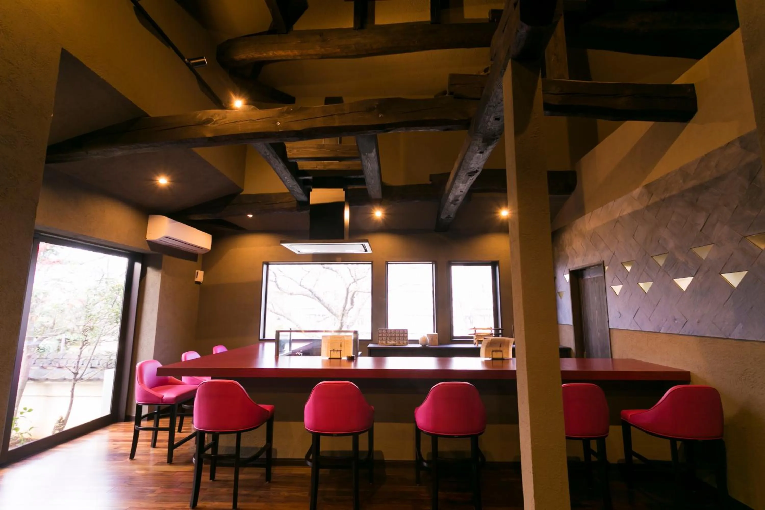 Restaurant/places to eat in Ryokan Yoshidaya