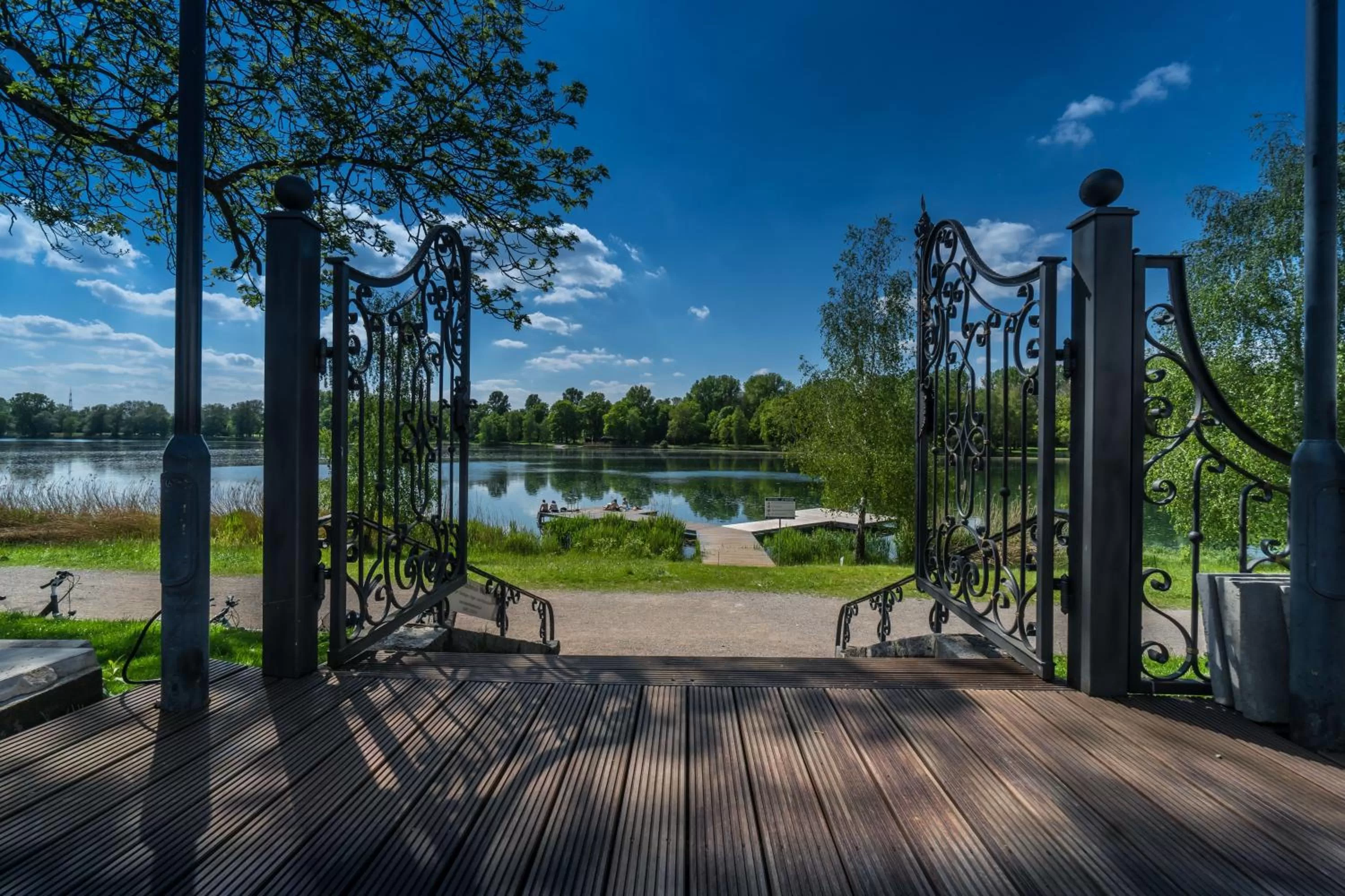 Nearby landmark in Altstadthotel Guesthouse Die Galerie