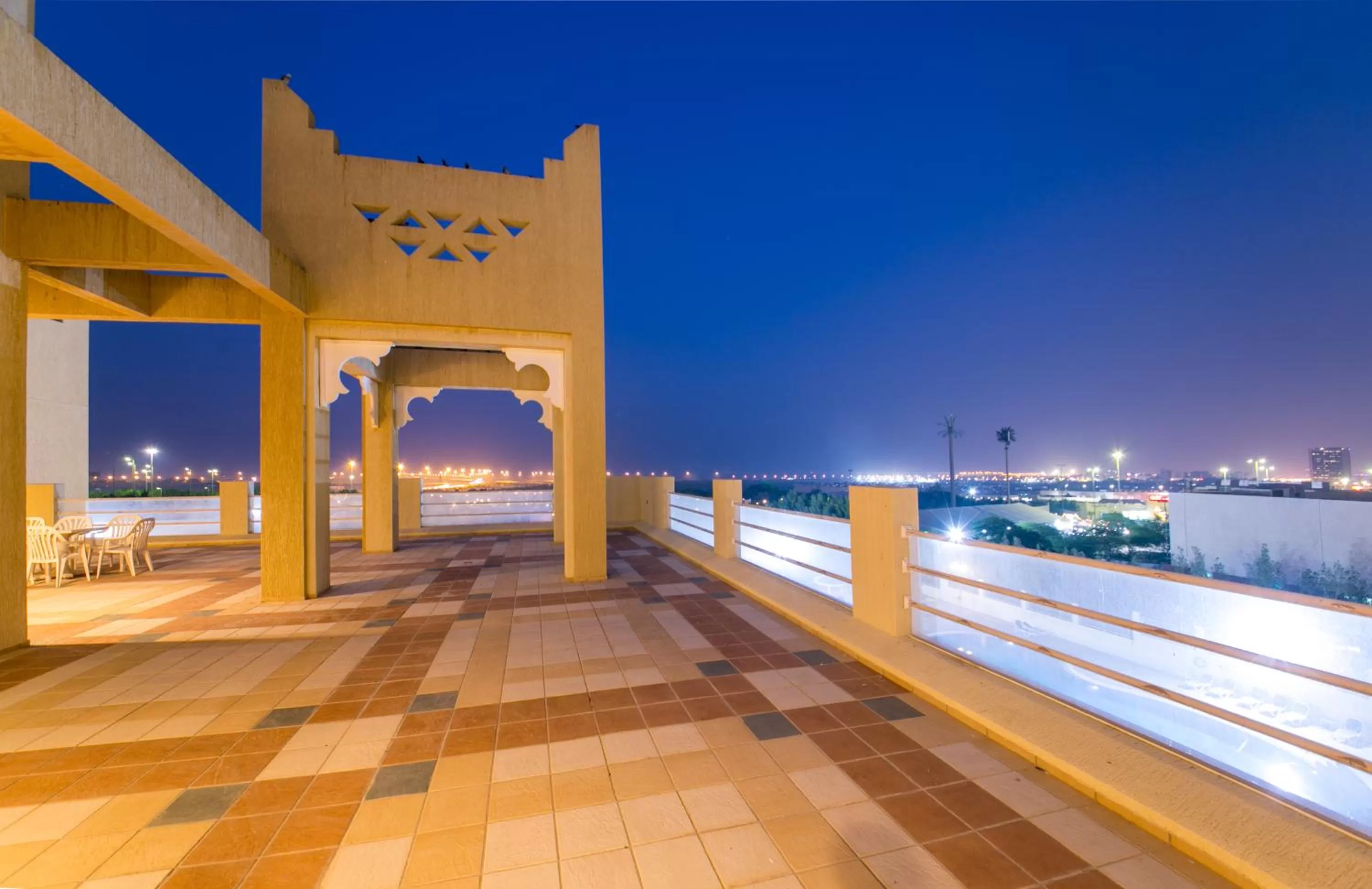 City view in Copthorne Al Jahra Hotel & Resort