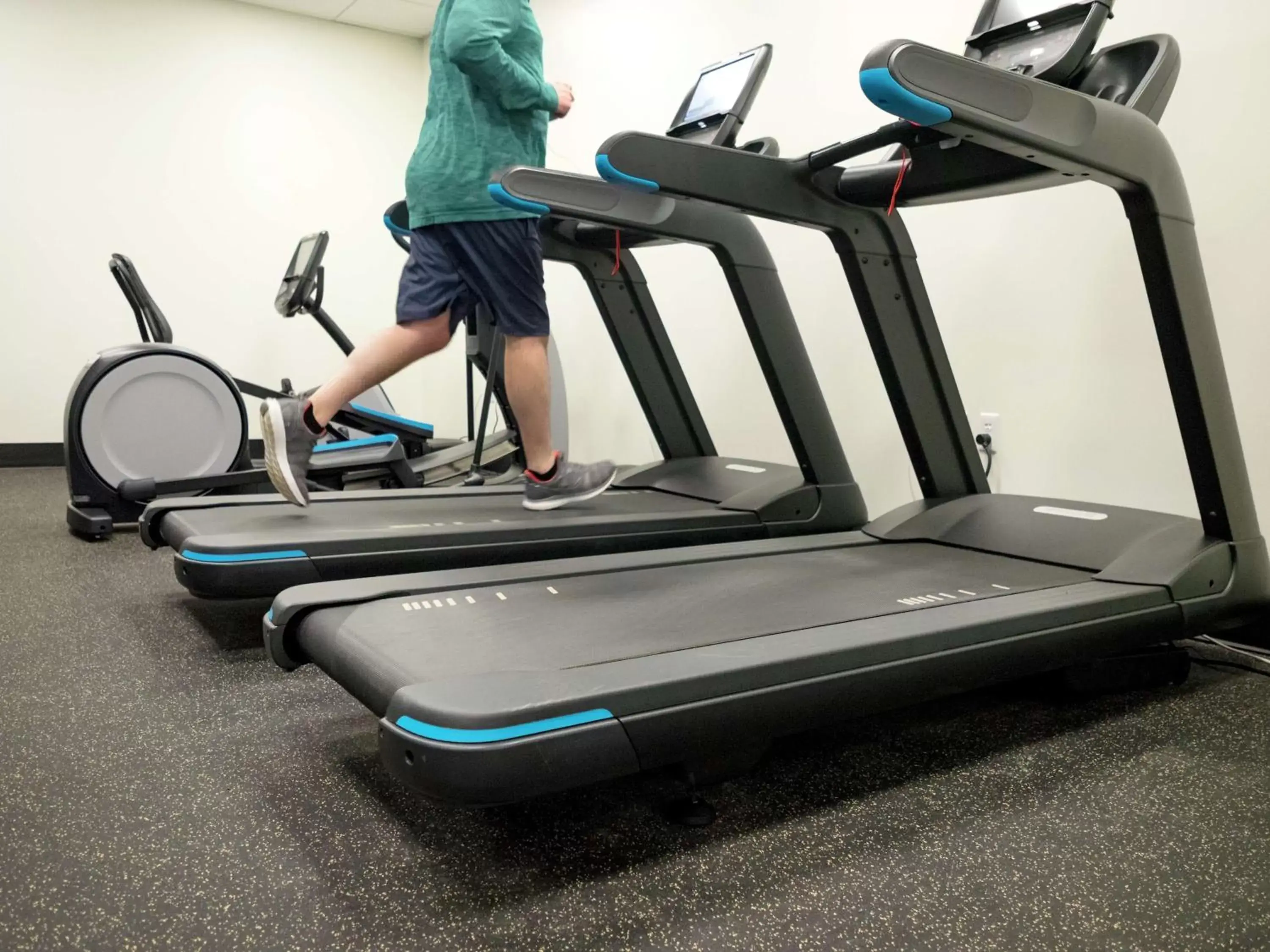 Fitness centre/facilities, Fitness Center/Facilities in Doubletree By Hilton Jamestown, Ny