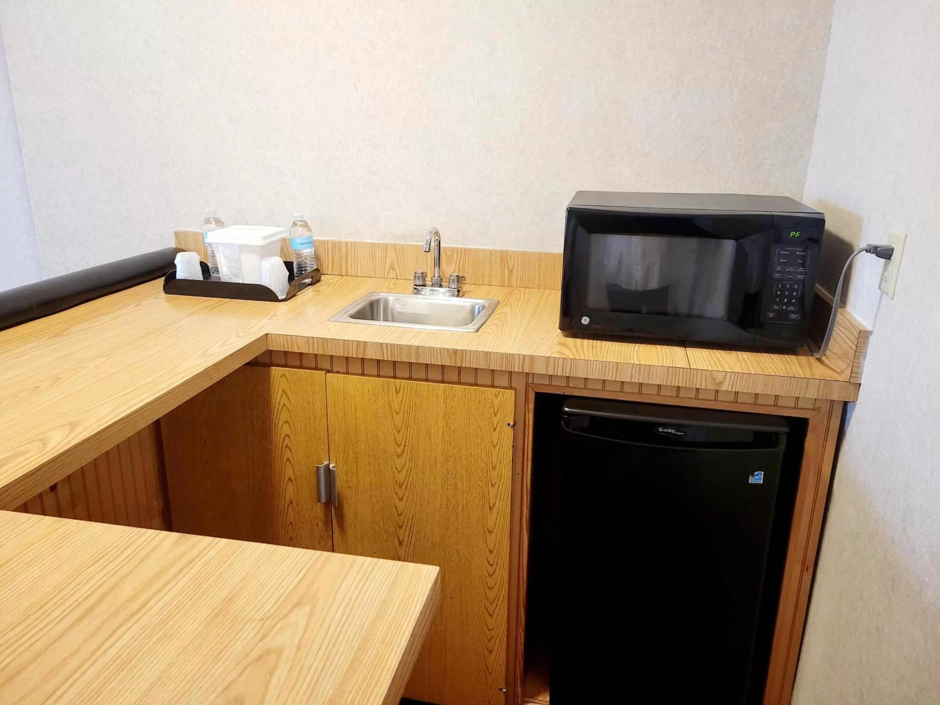 Bedroom in Bangor Grande Hotel