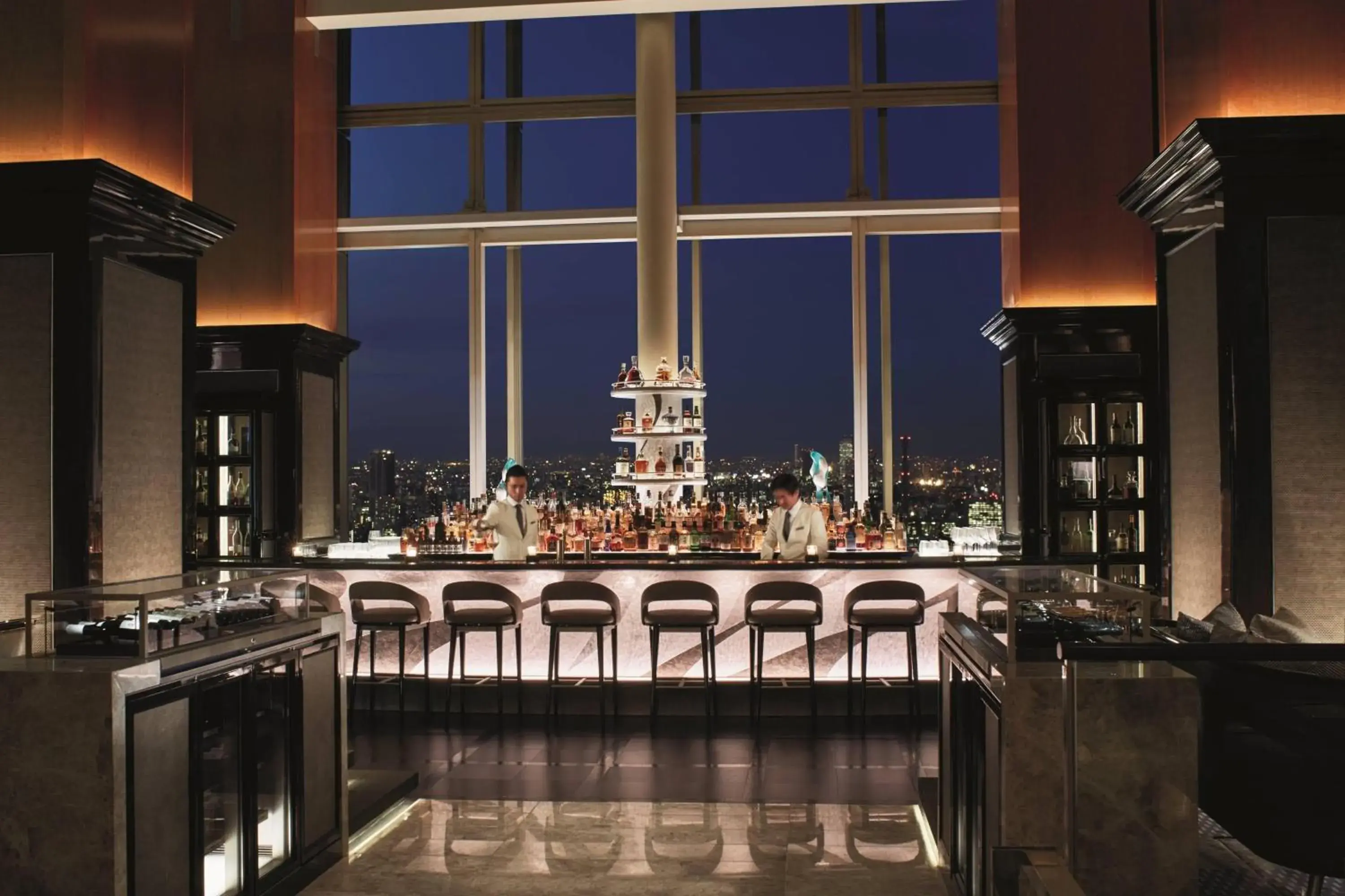 Restaurant/places to eat in The Ritz-Carlton Tokyo