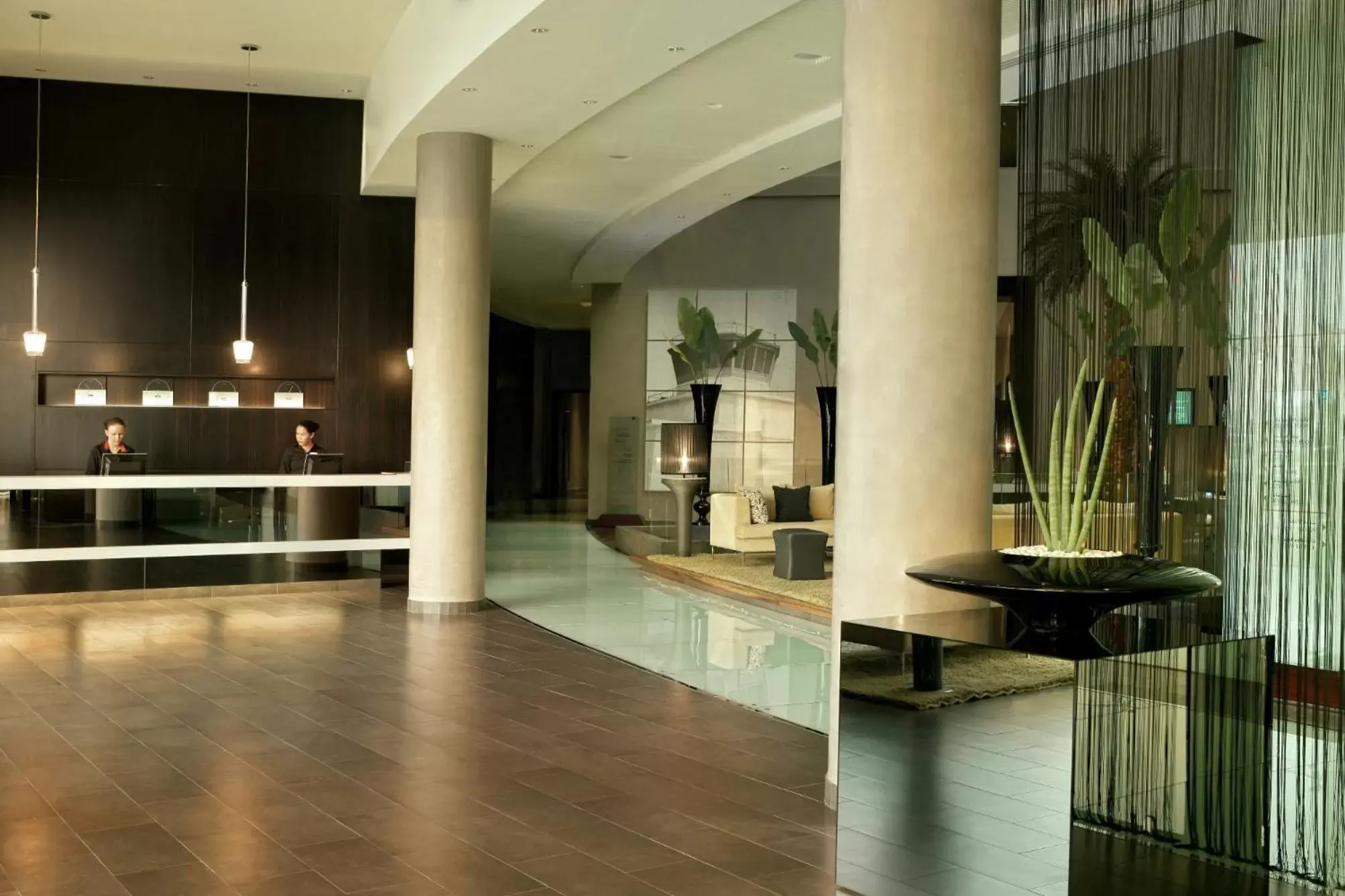 Lobby or reception, Lobby/Reception in Centro Sharjah - by Rotana