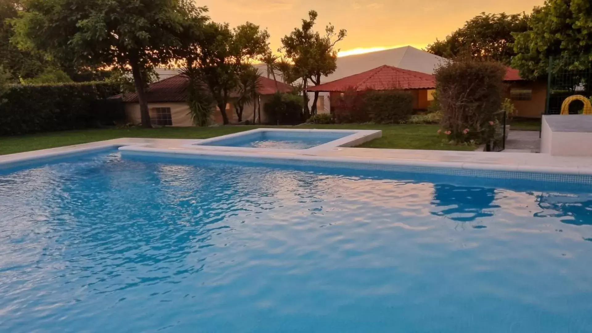 Swimming Pool in Hotel Solar das Laranjeiras