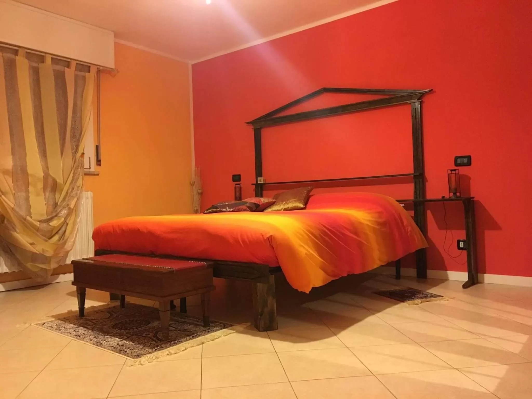 Photo of the whole room in Al Divenire B&B Apartments