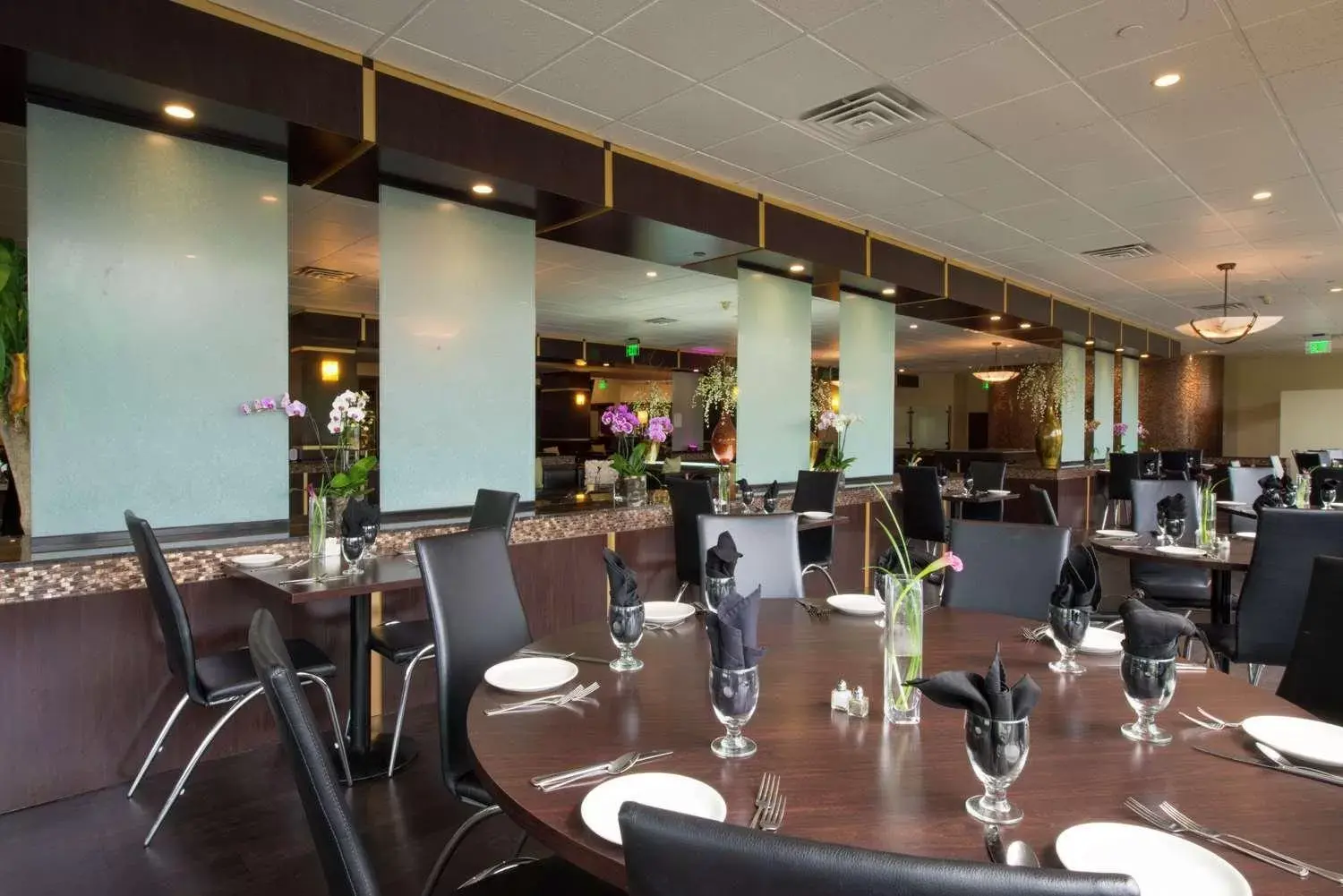 Restaurant/places to eat in DoubleTree by Hilton Binghamton Restaurant/places to eat in DoubleTree by Hilton Binghamton