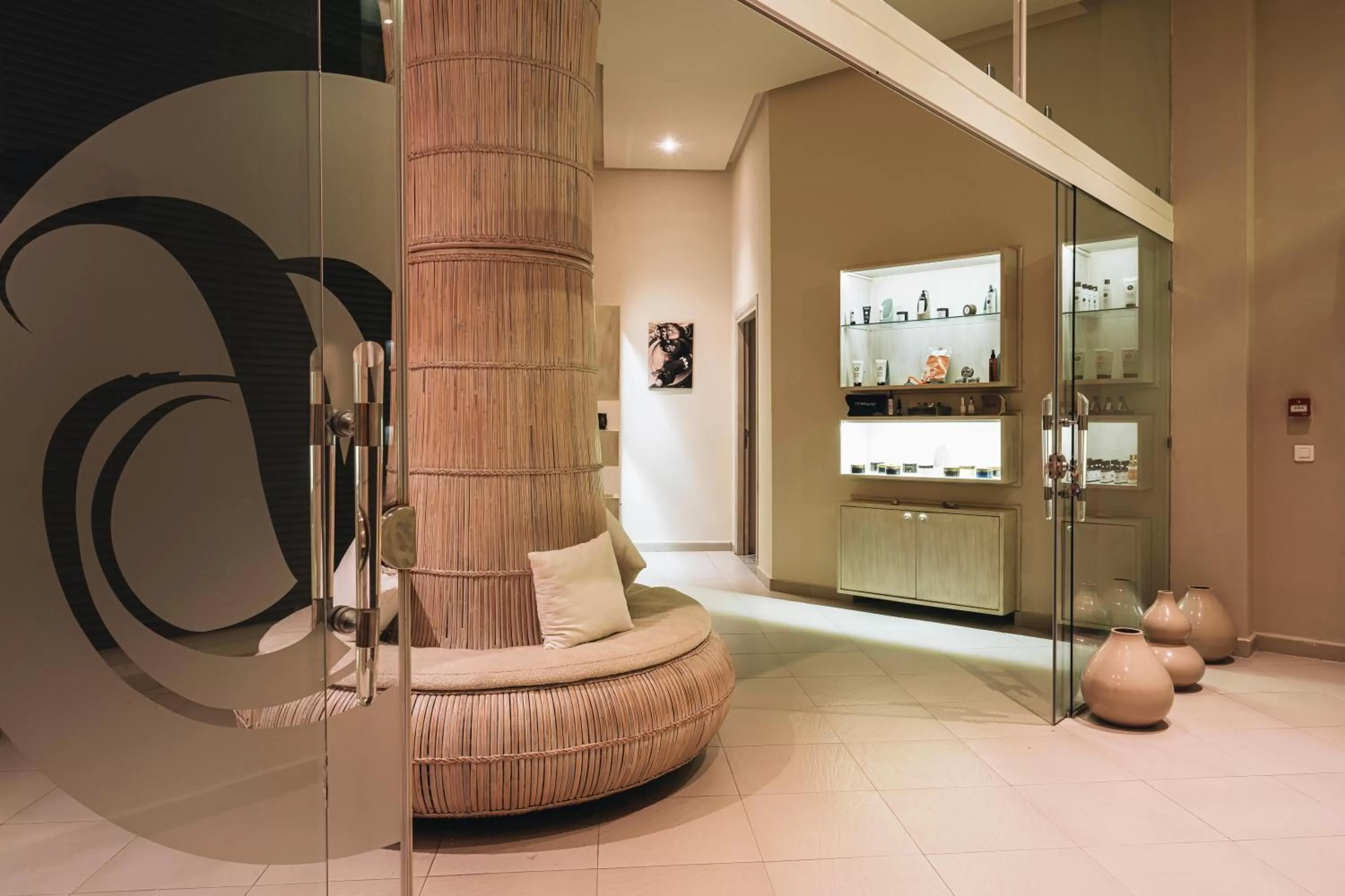 Spa and wellness centre/facilities in Paradis Plage Surf Yoga & Spa