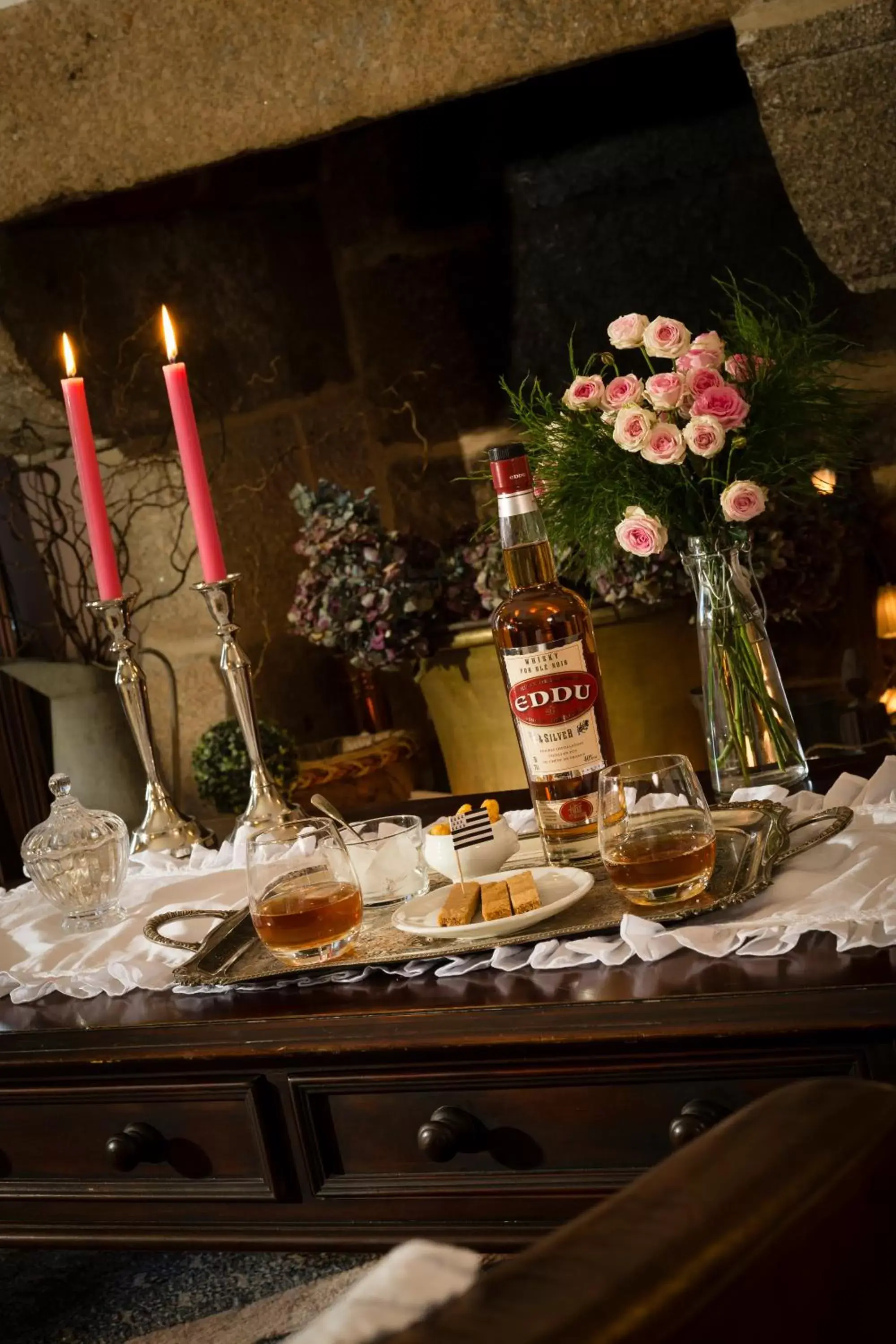 Food and drinks in Hotel Arvor - O'Lodges by Arvor Food and drinks in Hotel Arvor - O'Lodges by Arvor