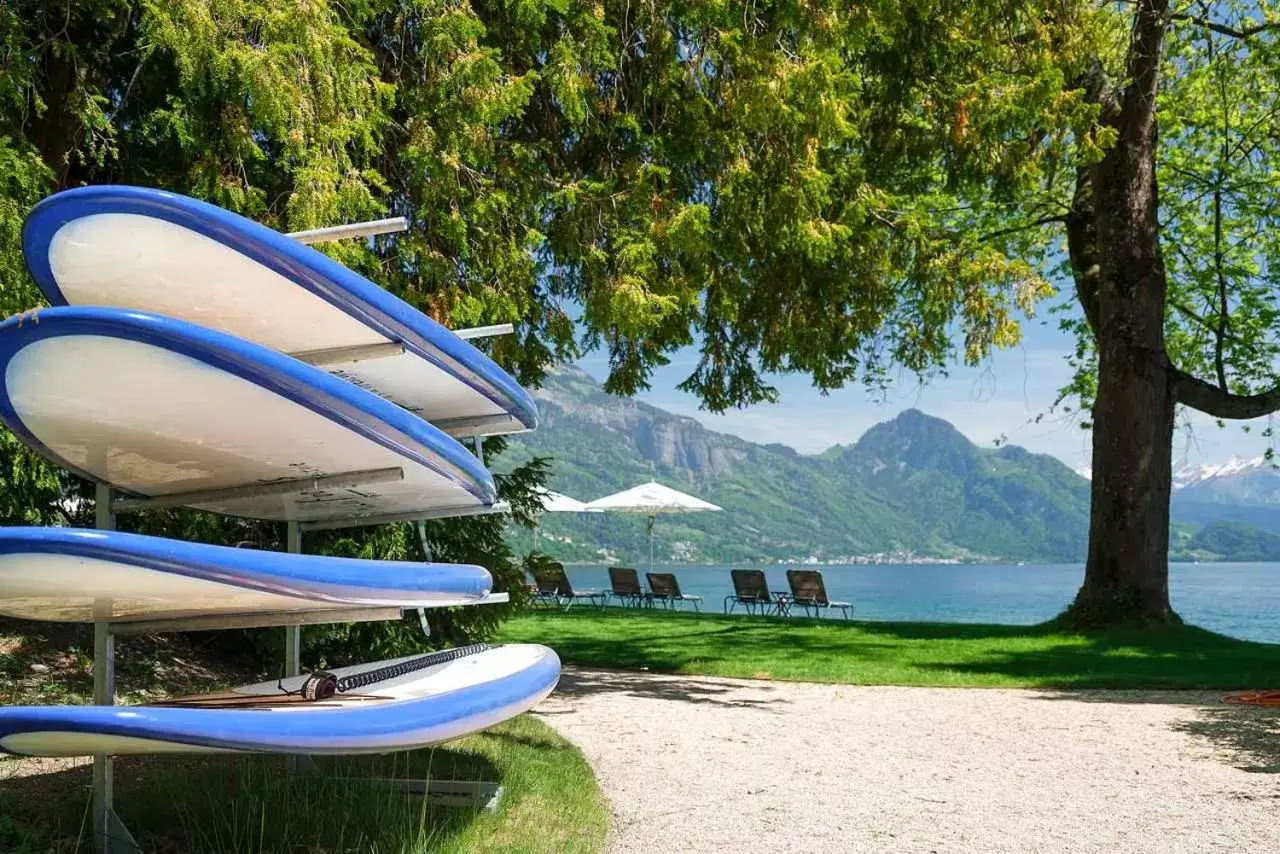 Water Park in Campus Hotel Hertenstein