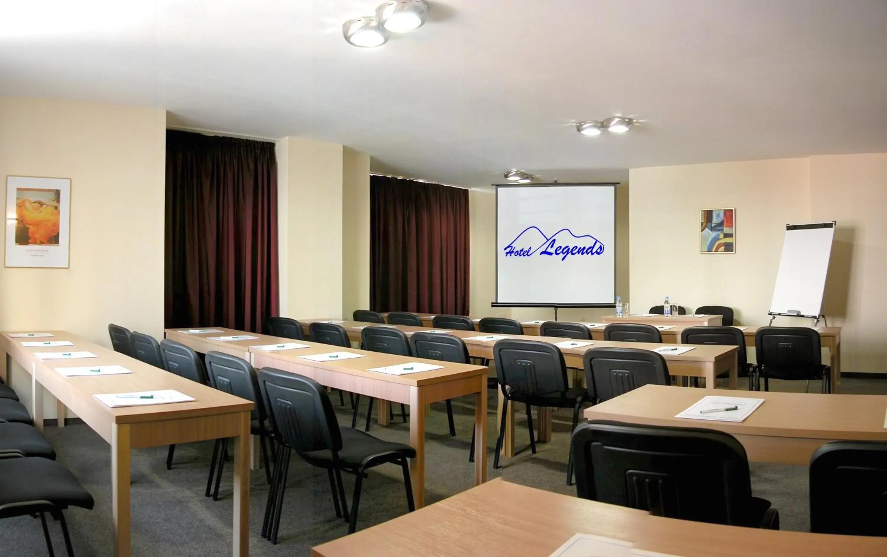 Business facilities in Legends Hotel