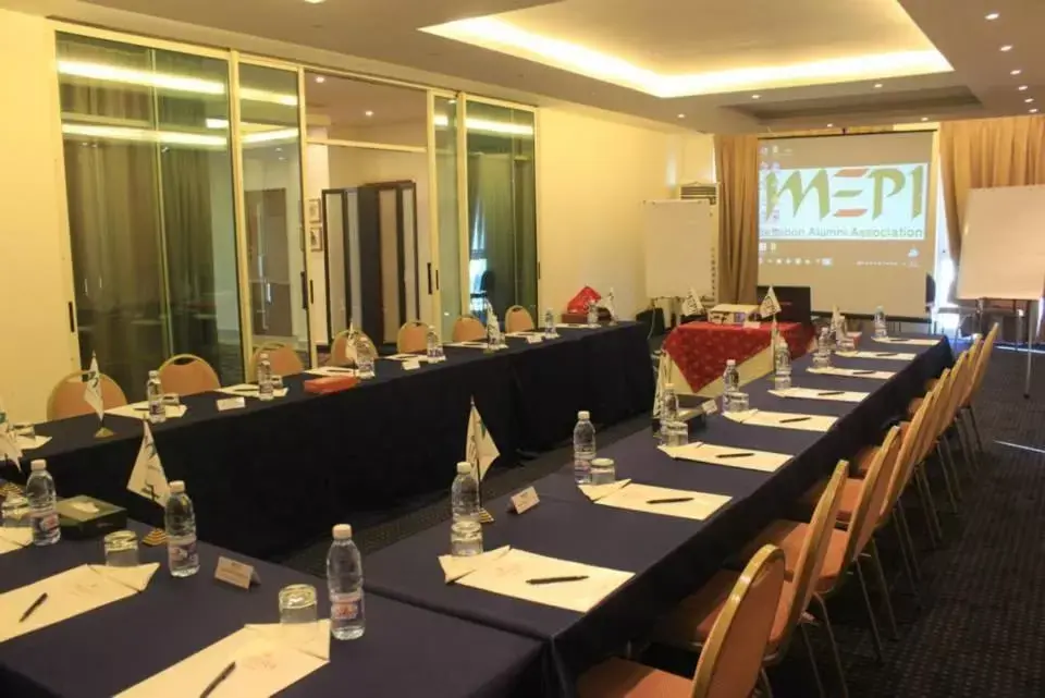 Meeting/conference room in Padova Hotel