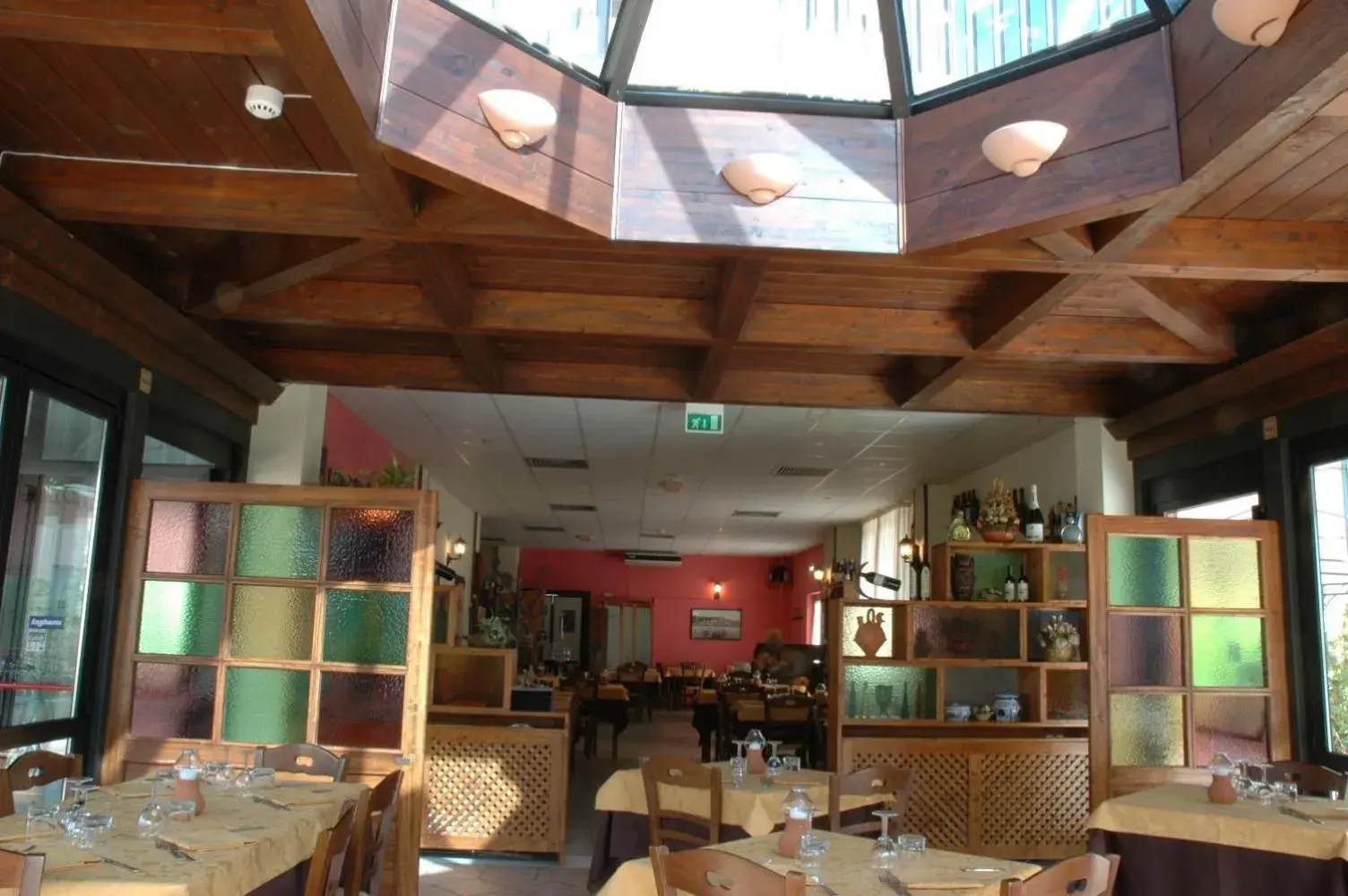 Restaurant/Places to Eat in Hotel La Vela