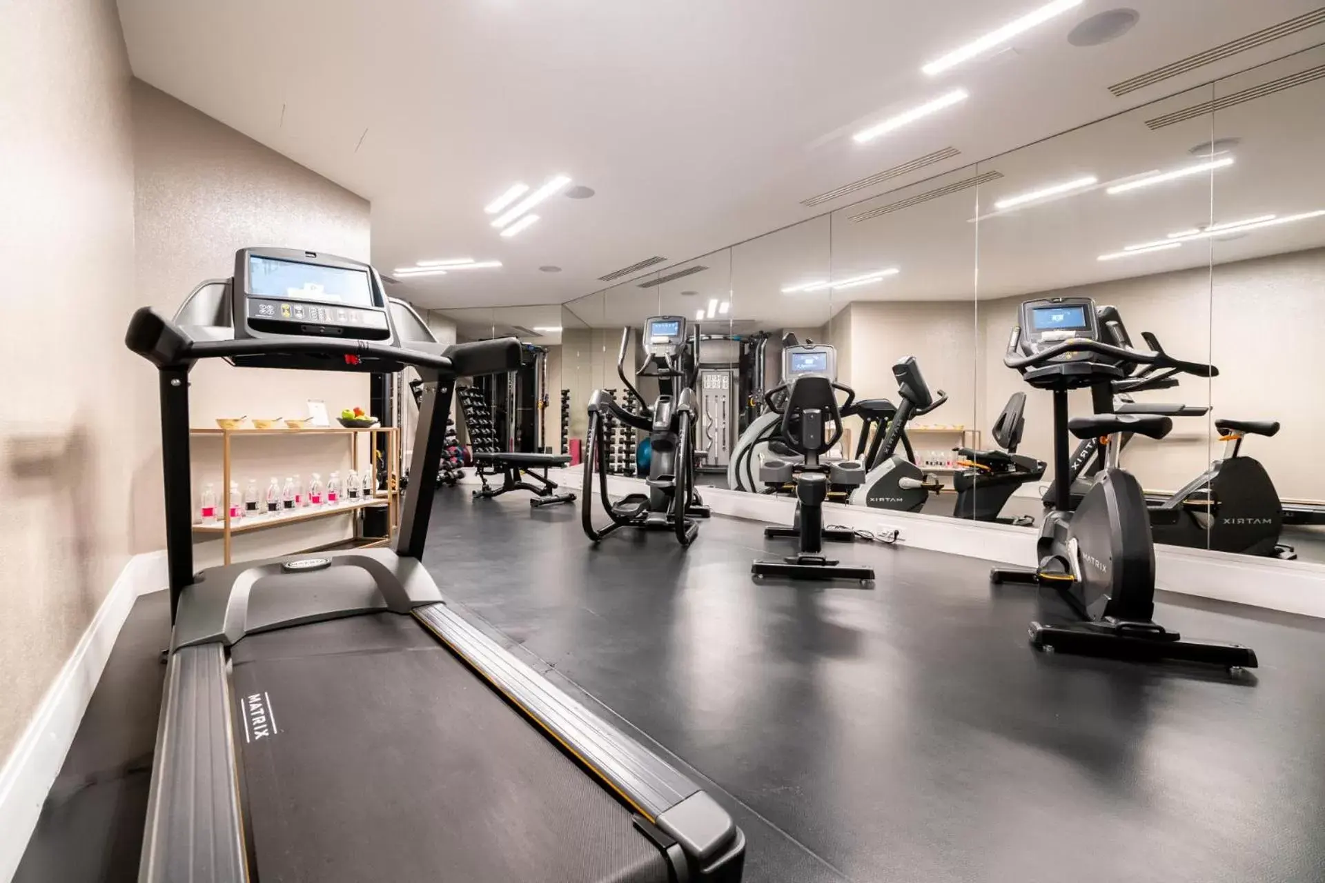 Fitness centre/facilities, Fitness Center/Facilities in Fauchon l'Hôtel Paris